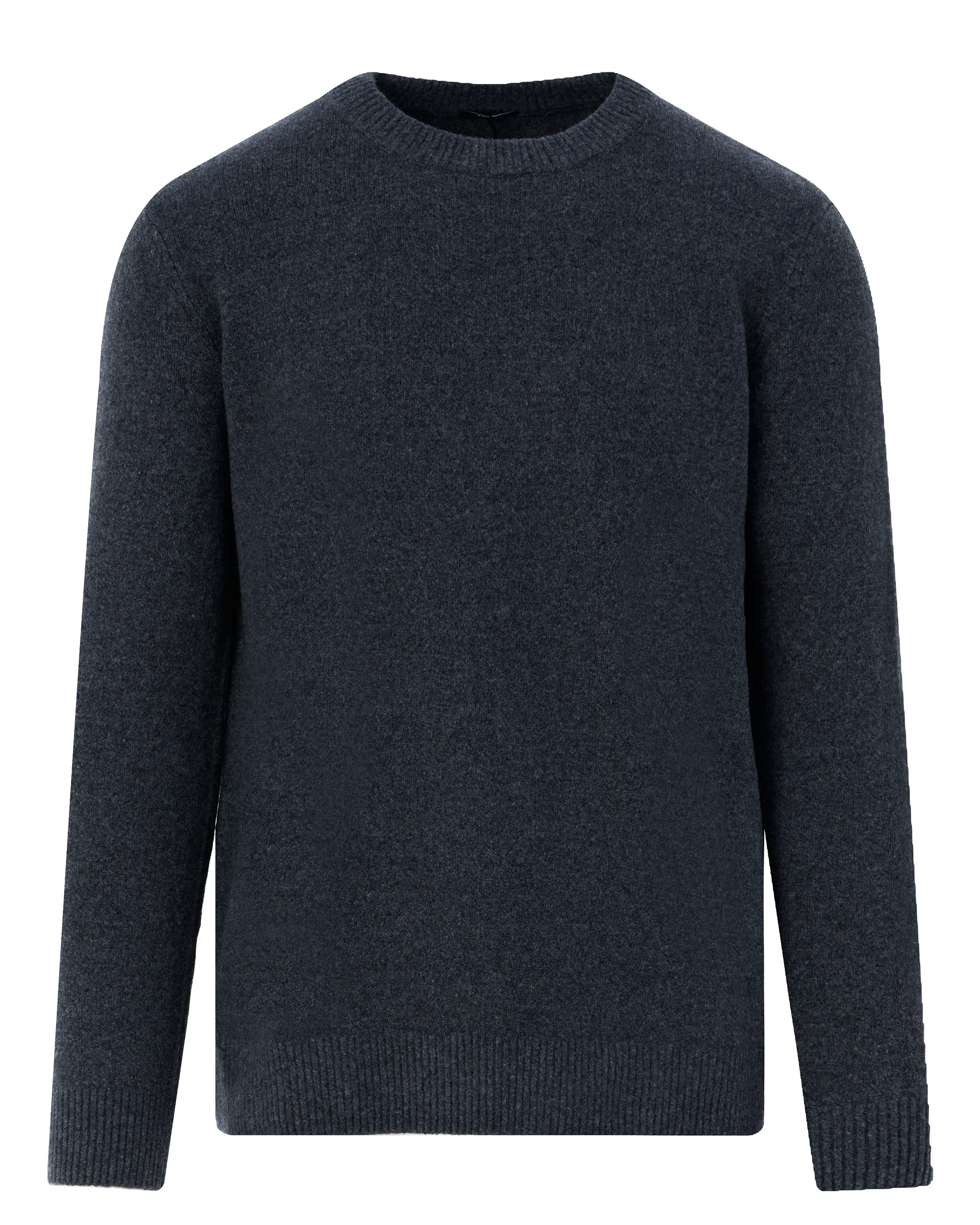 DENHAM Crew Trui ronde hals  Grijs 096405-001-L