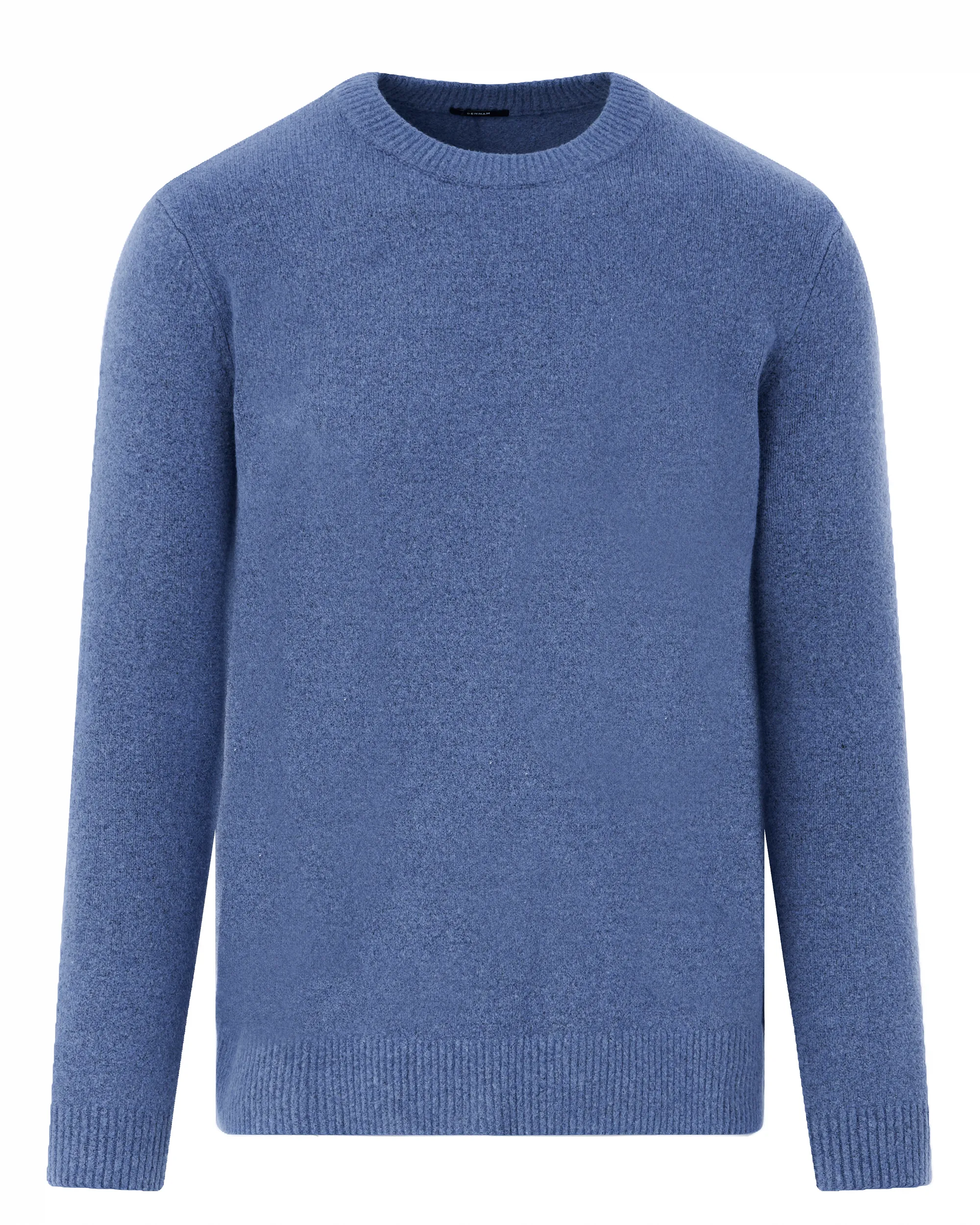DENHAM Crew Trui ronde hals Blauw 096406-001-L