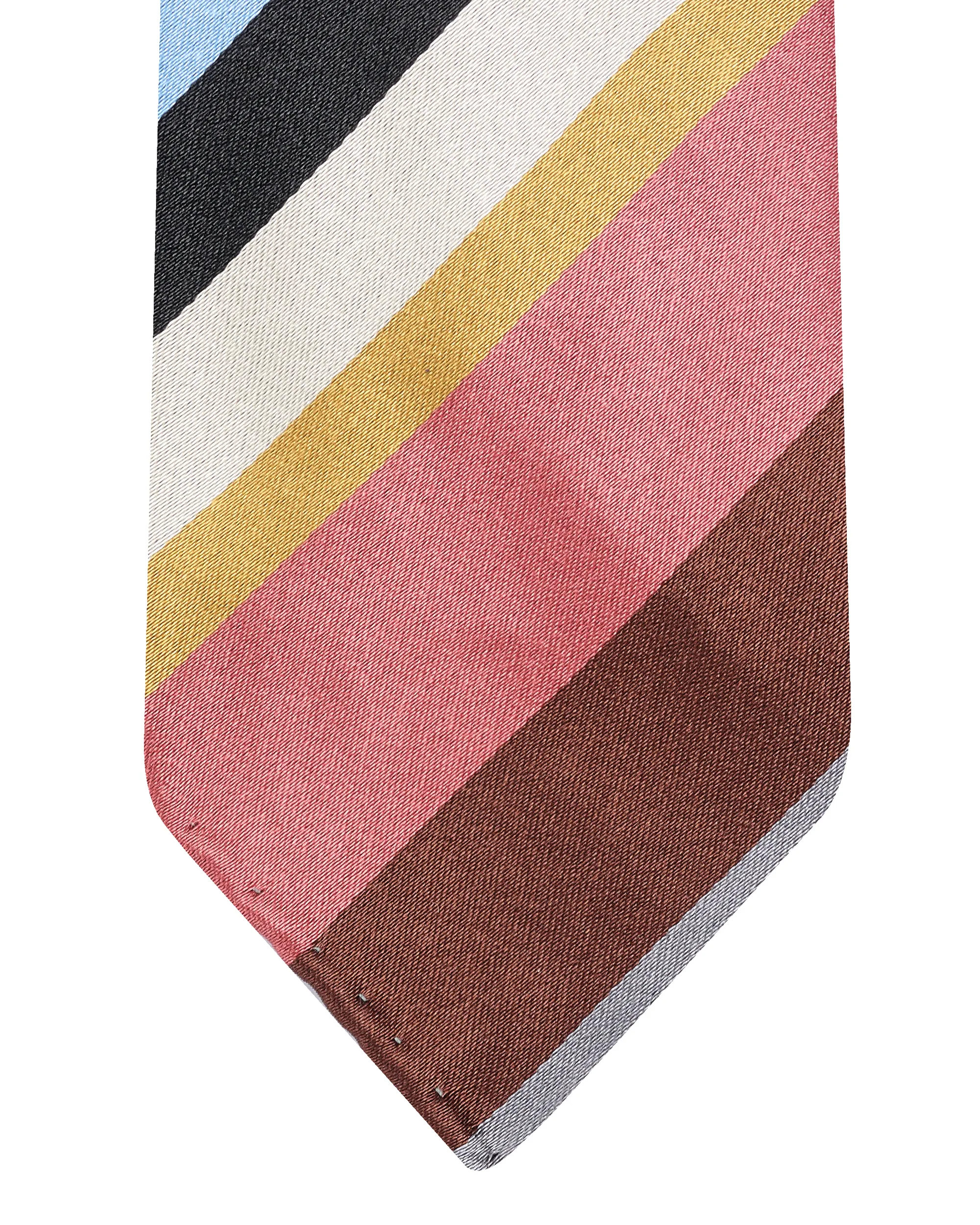 Dutch Dandies Stropdas Multicolor 096427-001-1