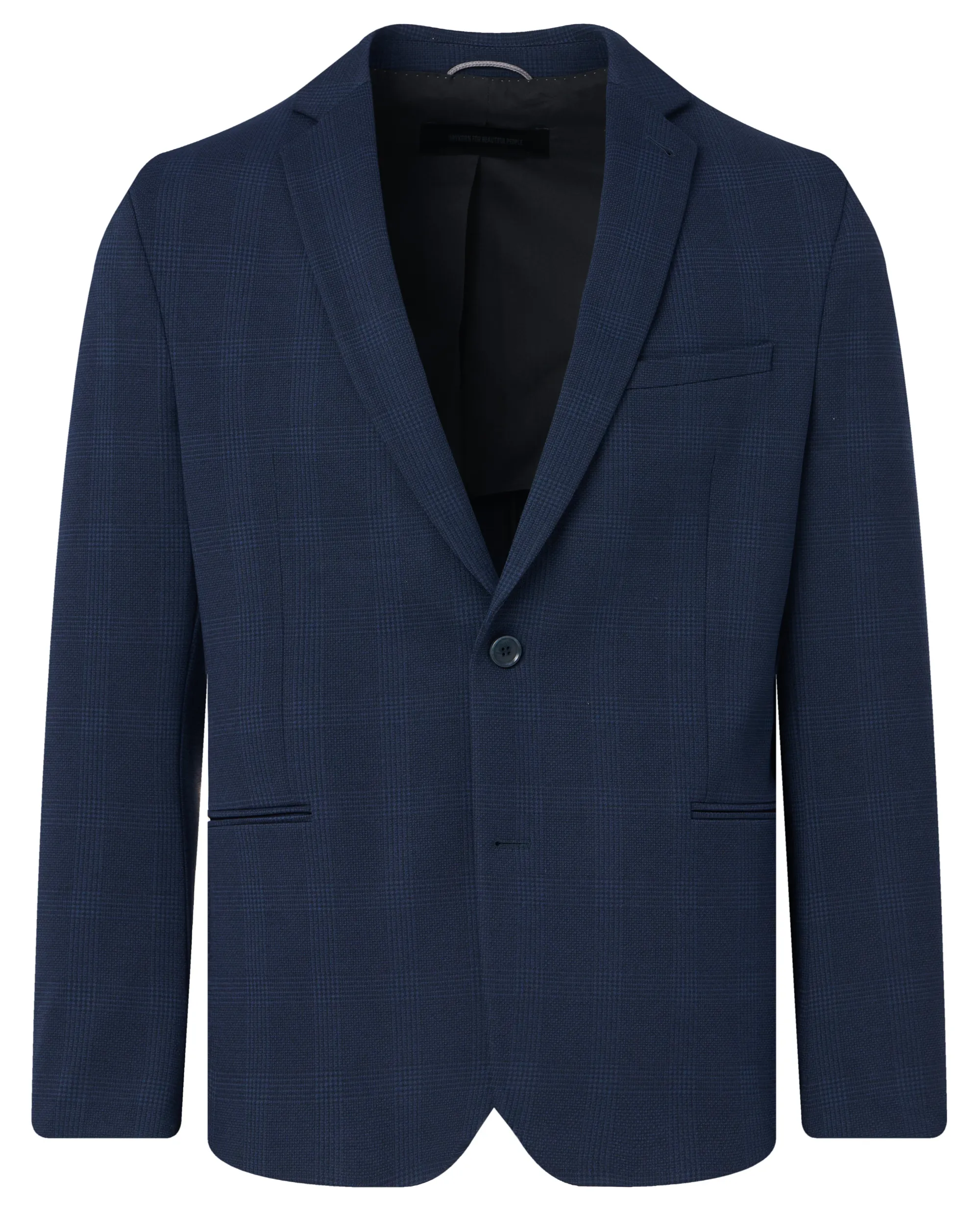 Drykorn Horley Mix & Match Colbert Donkerblauw 096448-001-102