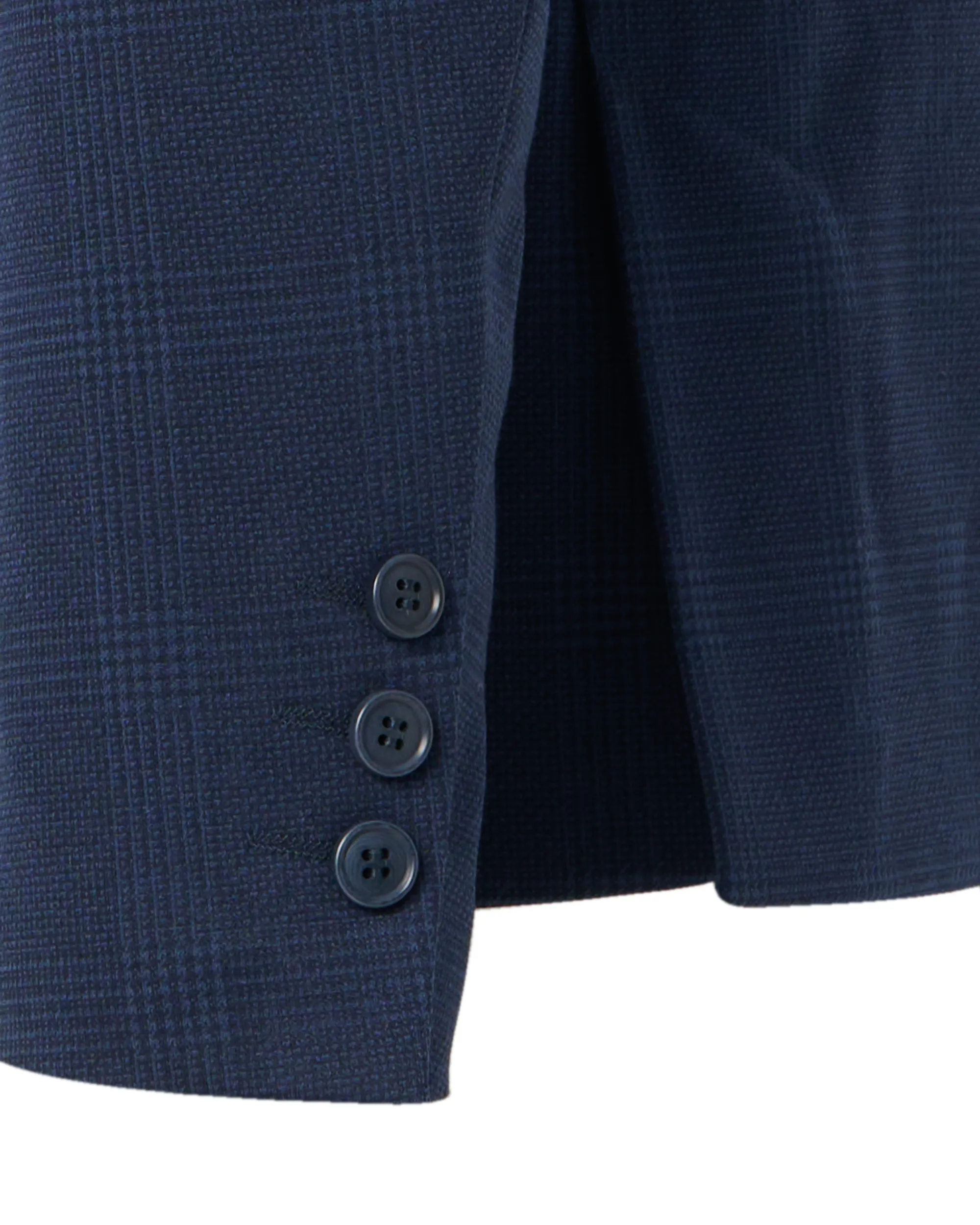 Drykorn Horley Mix & Match Colbert Donkerblauw 096448-001-102