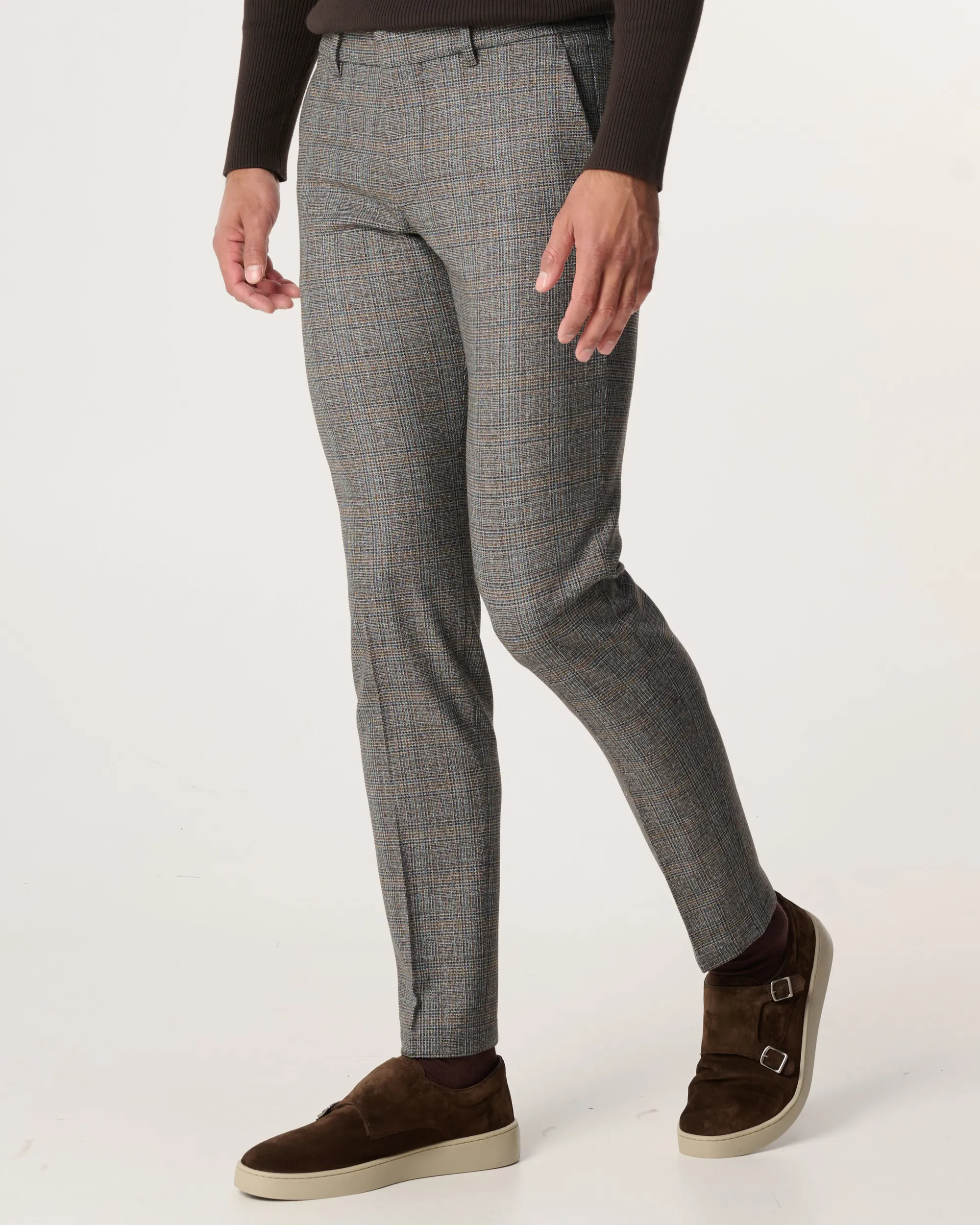 Drykorn Sight Mix & Match Pantalon Grijs 096470-001-29/32