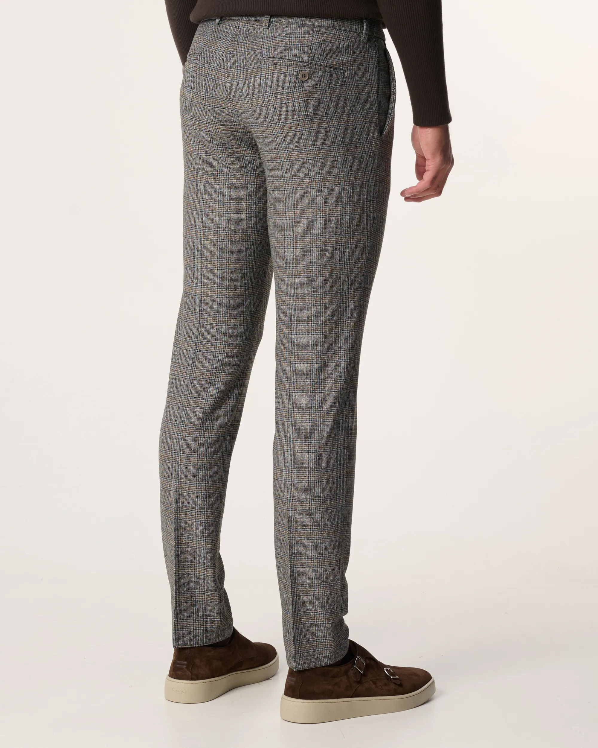 Drykorn Sight Mix & Match Pantalon Grijs 096470-001-29/32