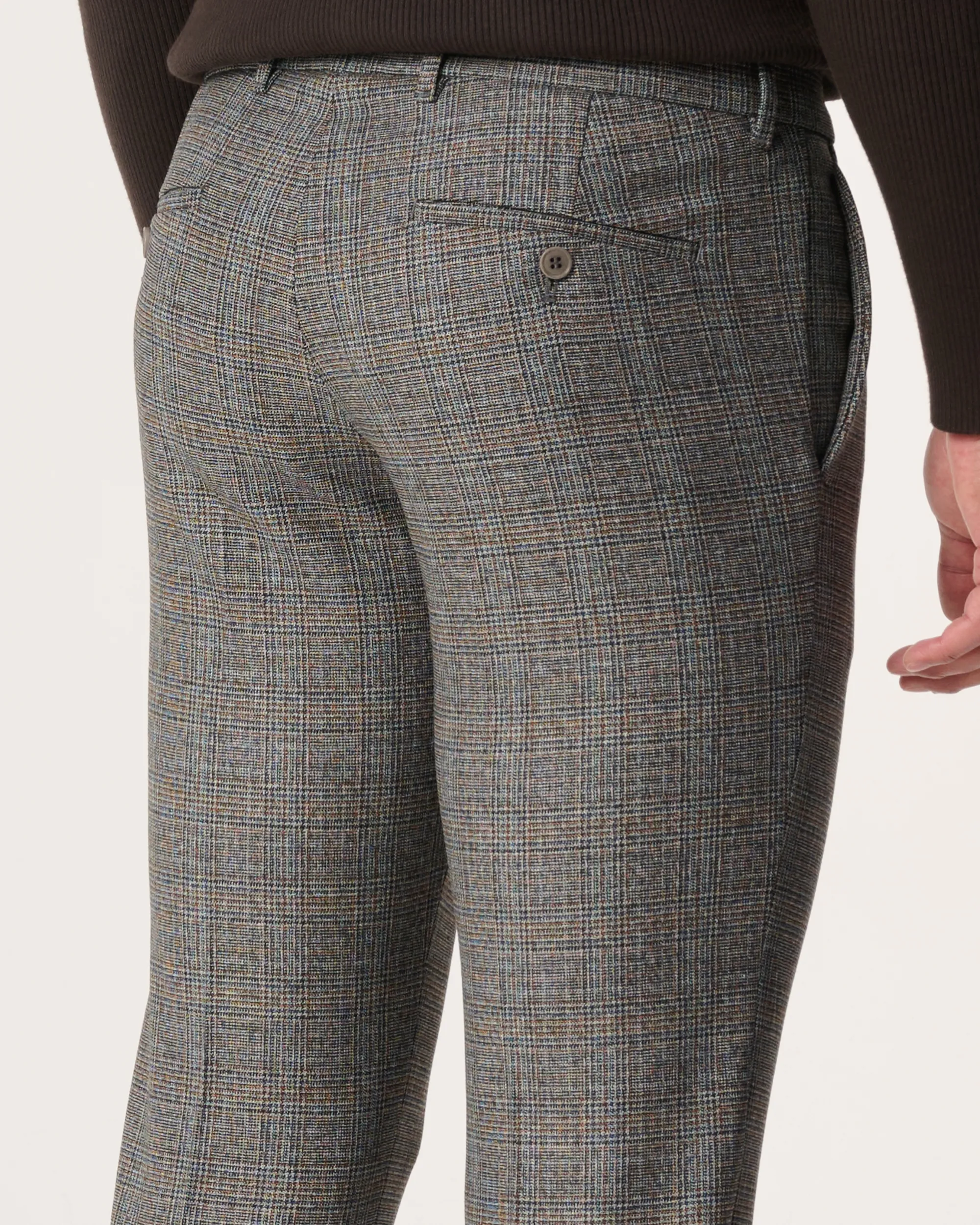 Drykorn Sight Mix & Match Pantalon Grijs 096470-001-29/32