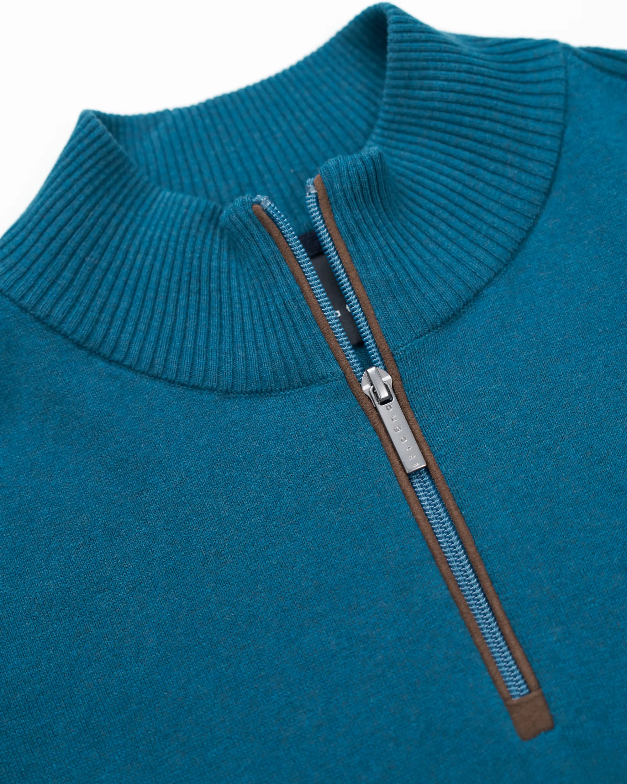 Bugatti clothing Schipperstrui Petrol 096538-001-L