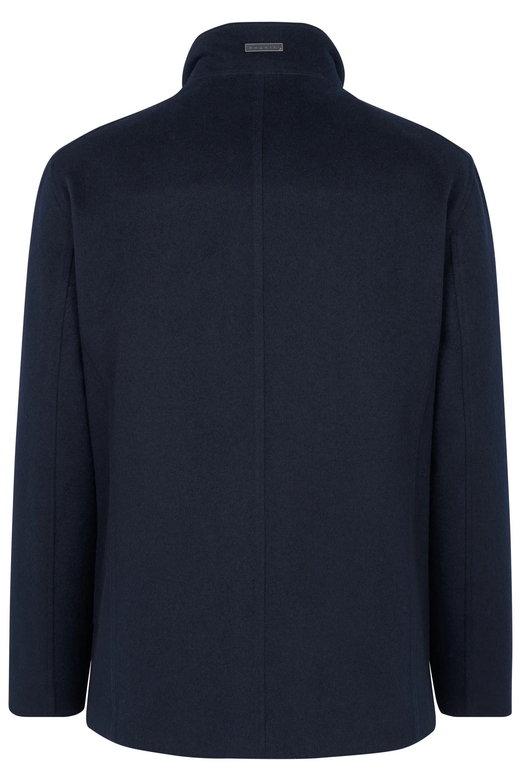 Bugatti clothing Gewatteerde jas Donker blauw 096560-001-56