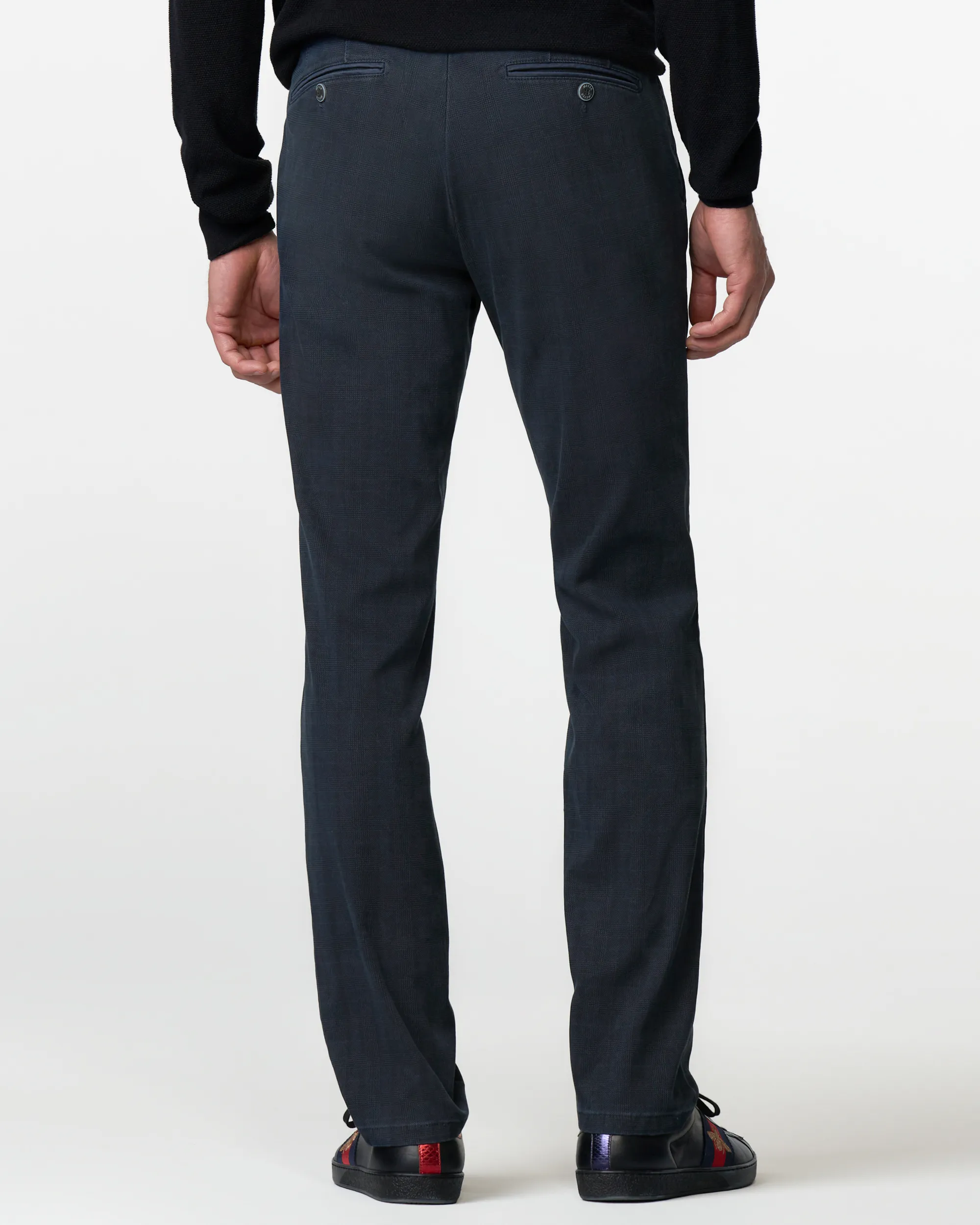Meyer Bonn Pantalon Blauw 096564-001-28