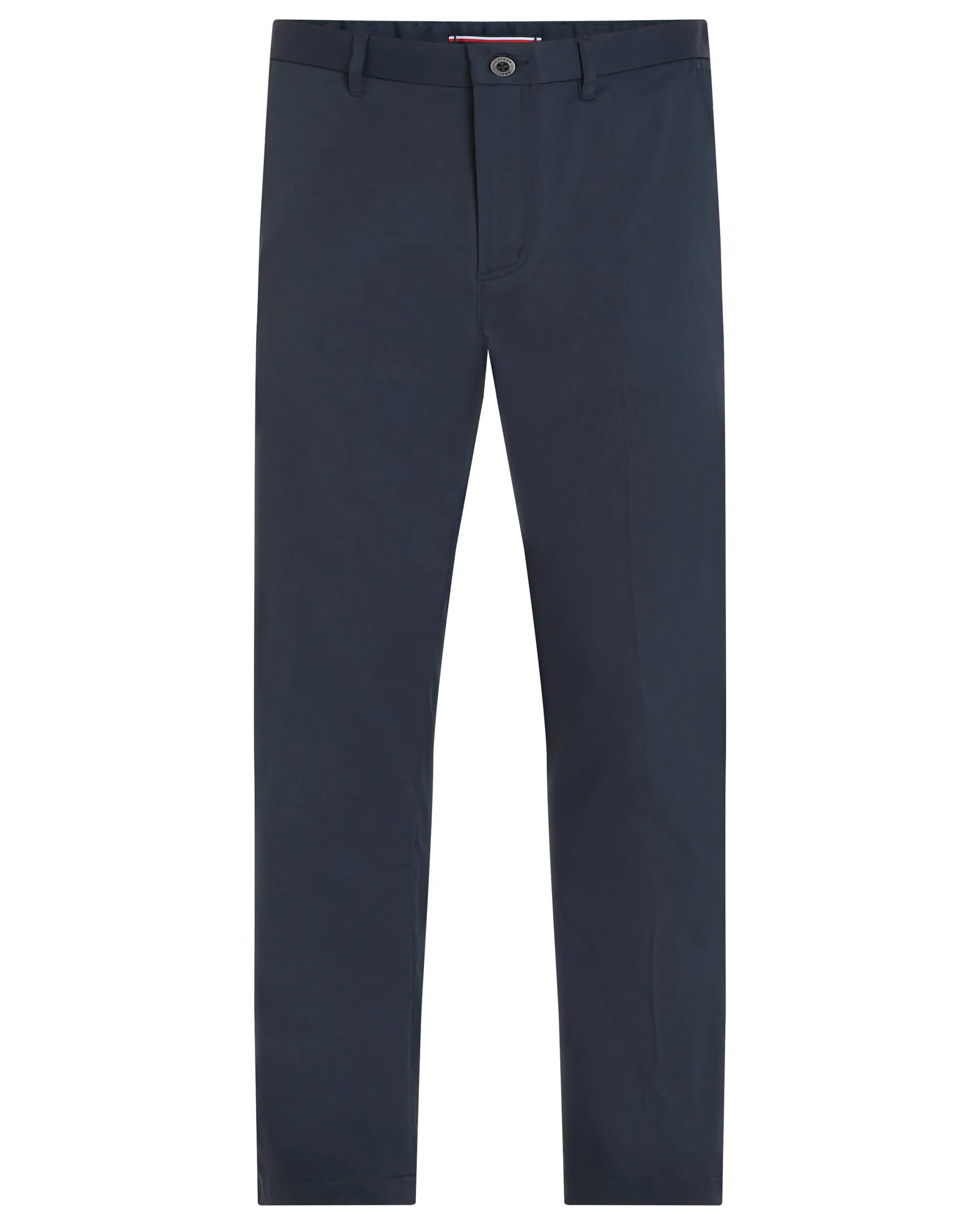 Tommy Hilfiger Menswear Chino Donker blauw 096576-001-28/30