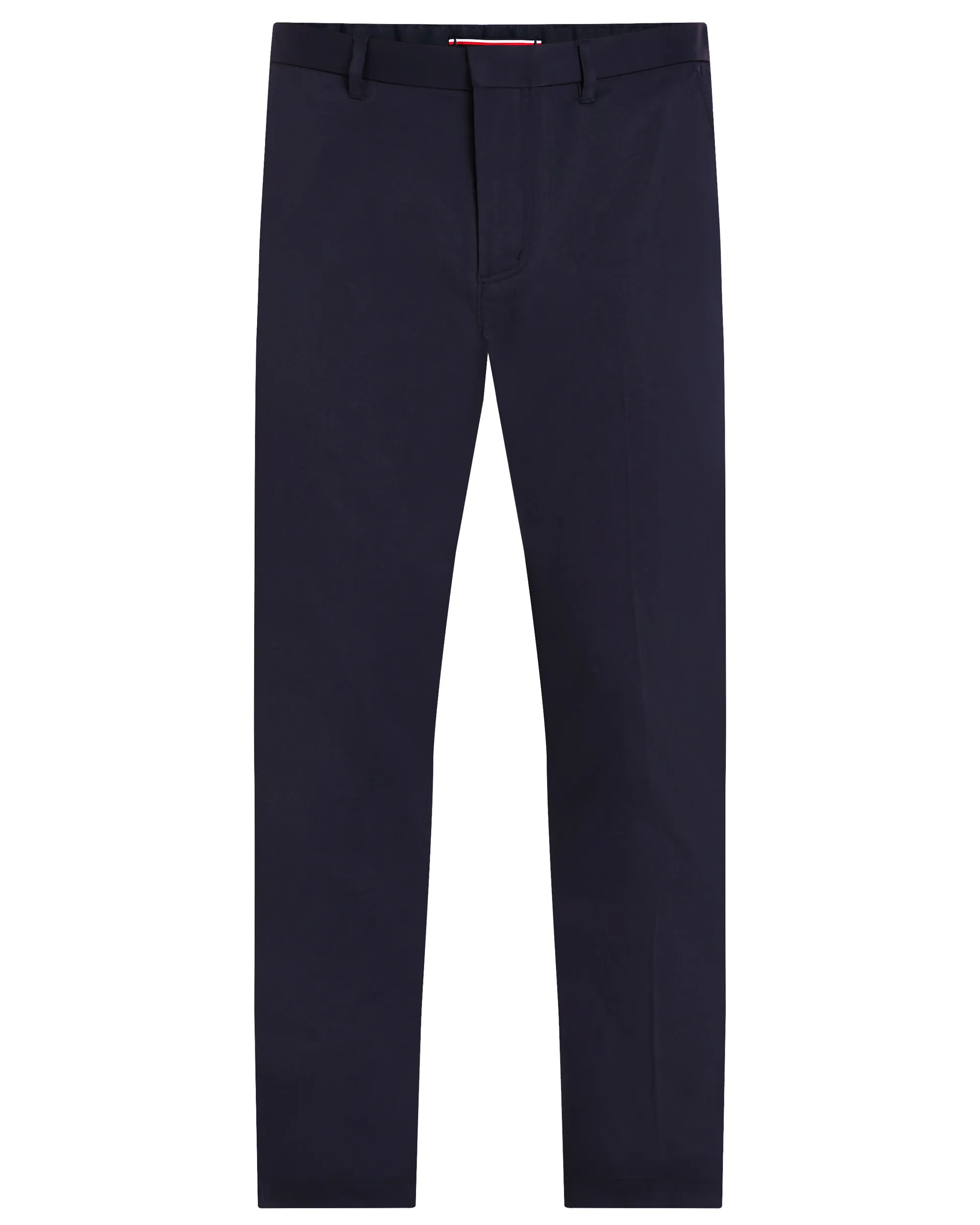 Tommy Hilfiger Menswear Chino Donker blauw 096576-001-28/30