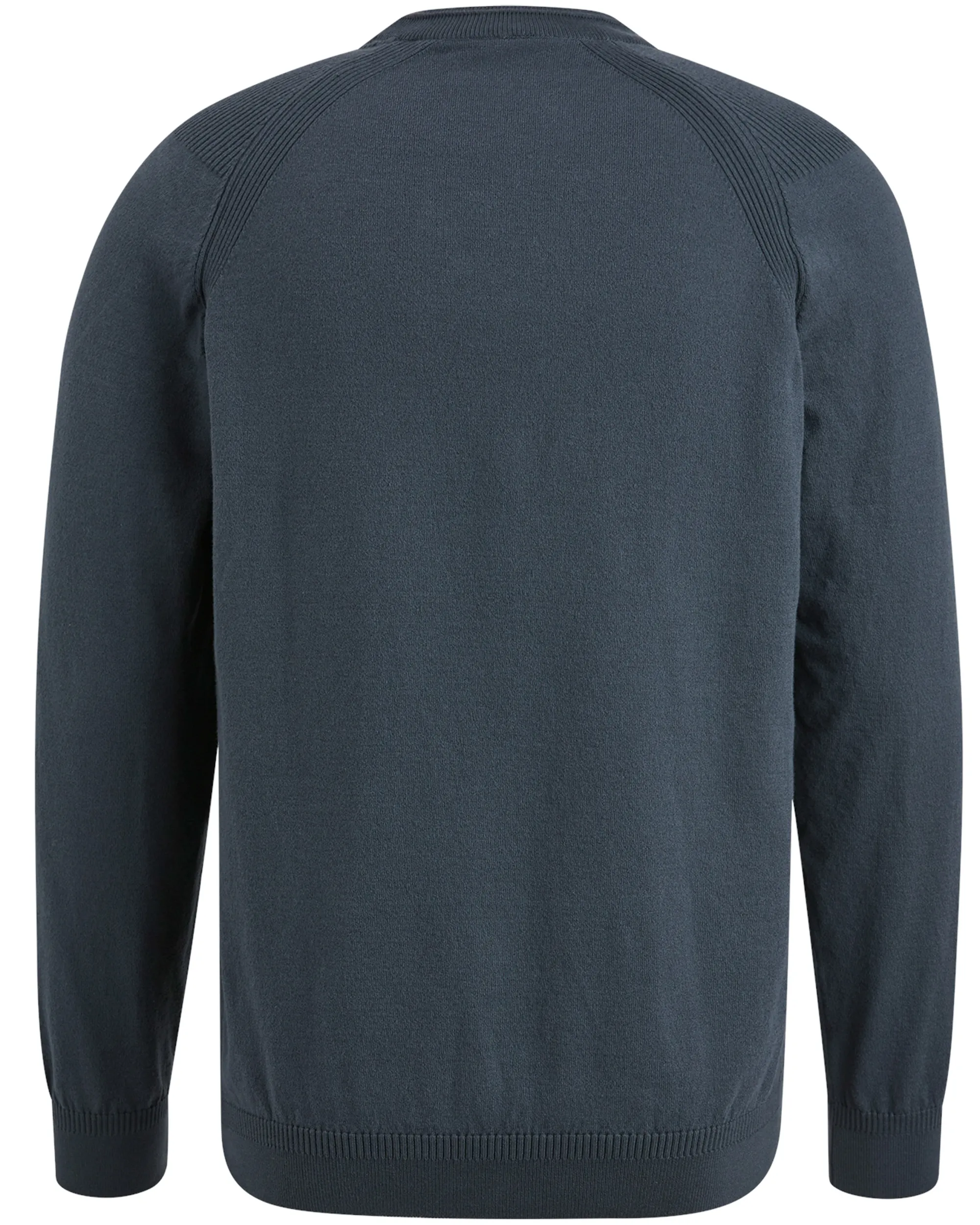 Cast Iron Sweater Blauw 096577-001-L