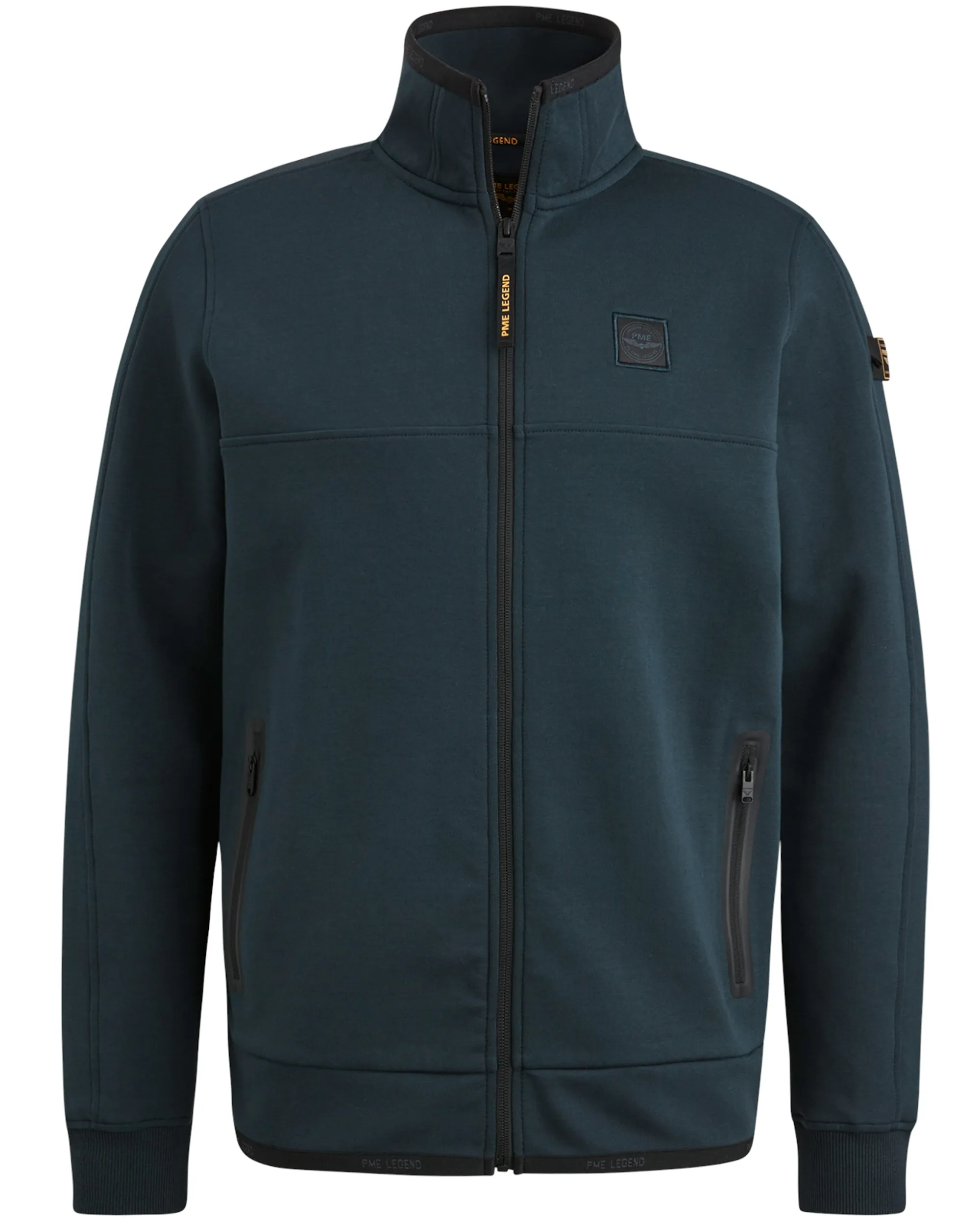 PME Legend Vest Blauw 096628-001-L