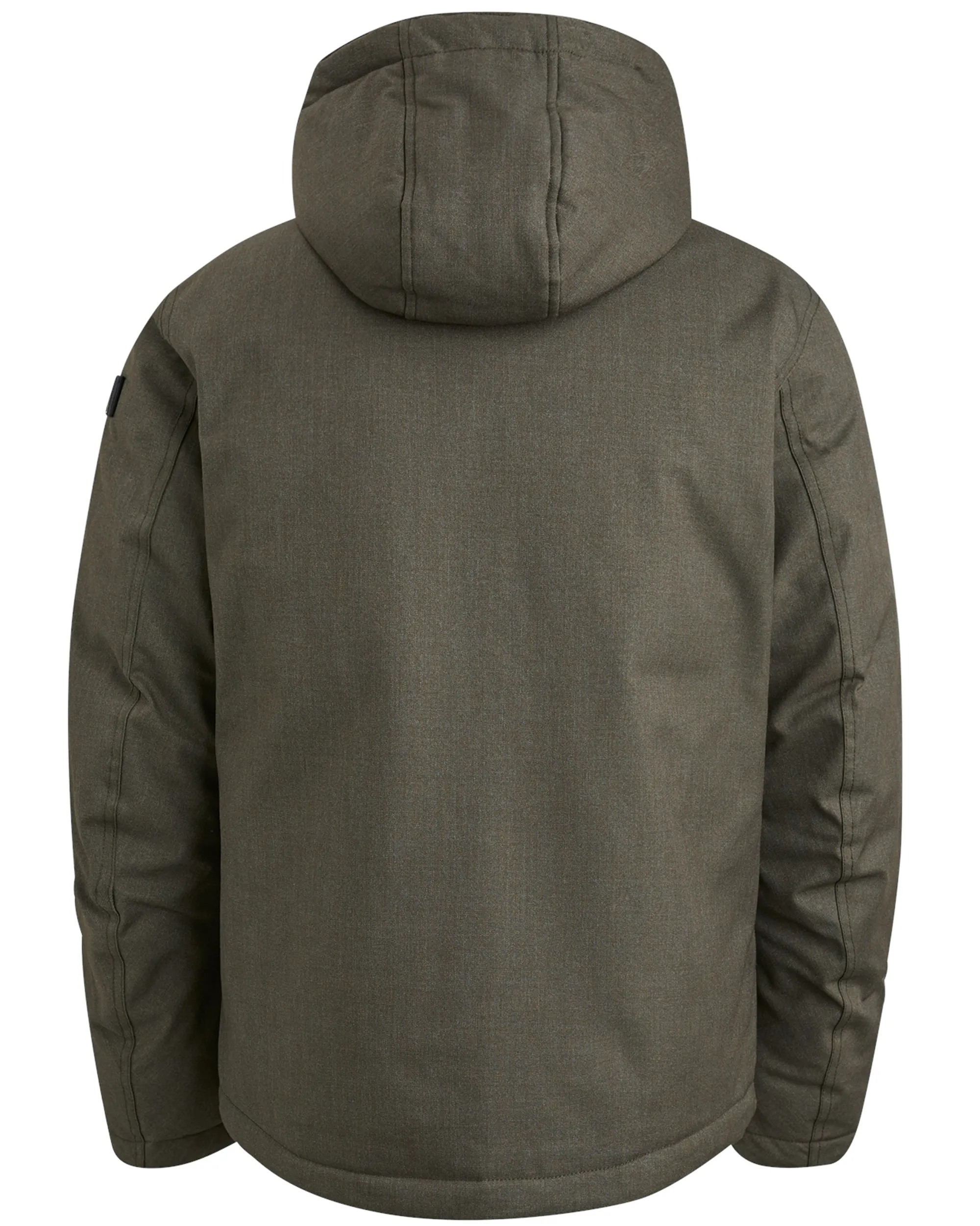 PME Legend Strator Gewatteerde jas Groen 096633-001-L