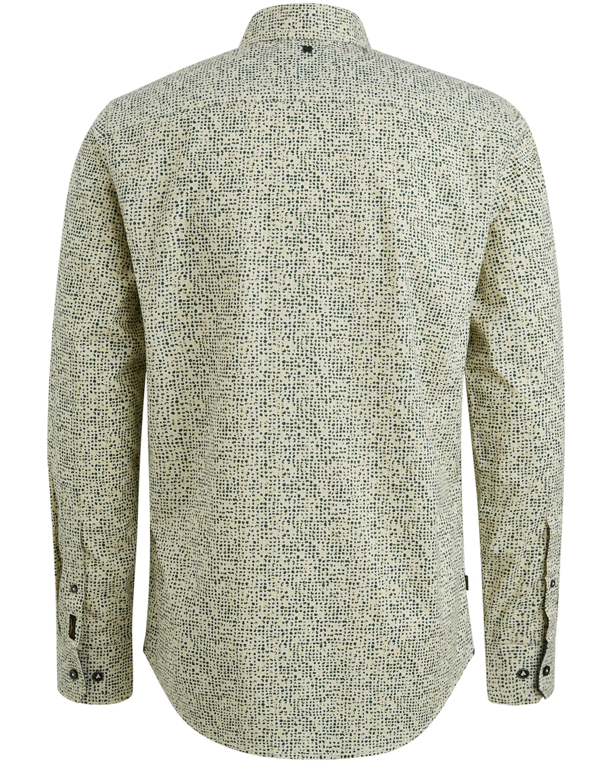 PME Legend Casual Overhemd LM Grijs 096673-001-L