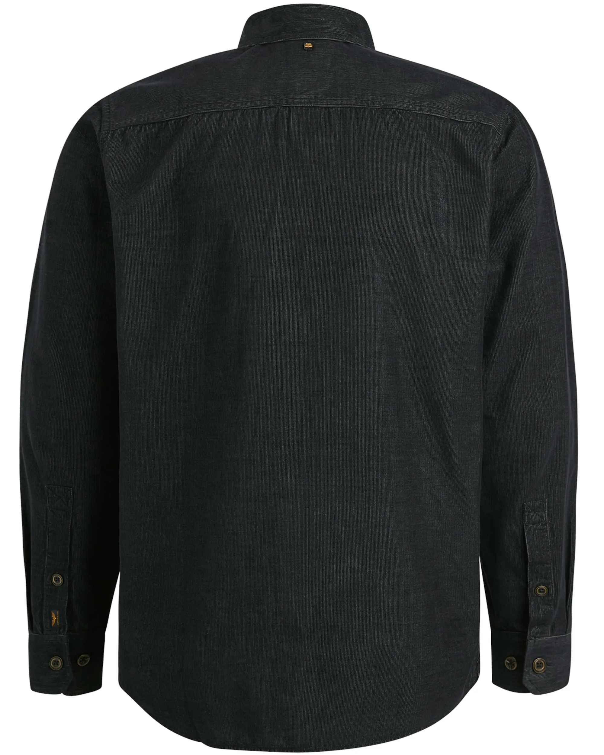 PME Legend Casual Overhemd LM Zwart 096679-001-L