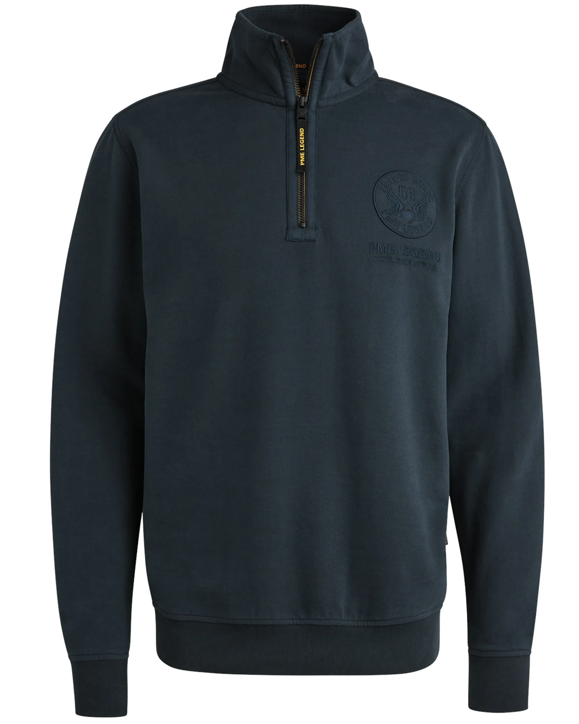 PME Legend Schipperstrui Blauw 096773-001-L