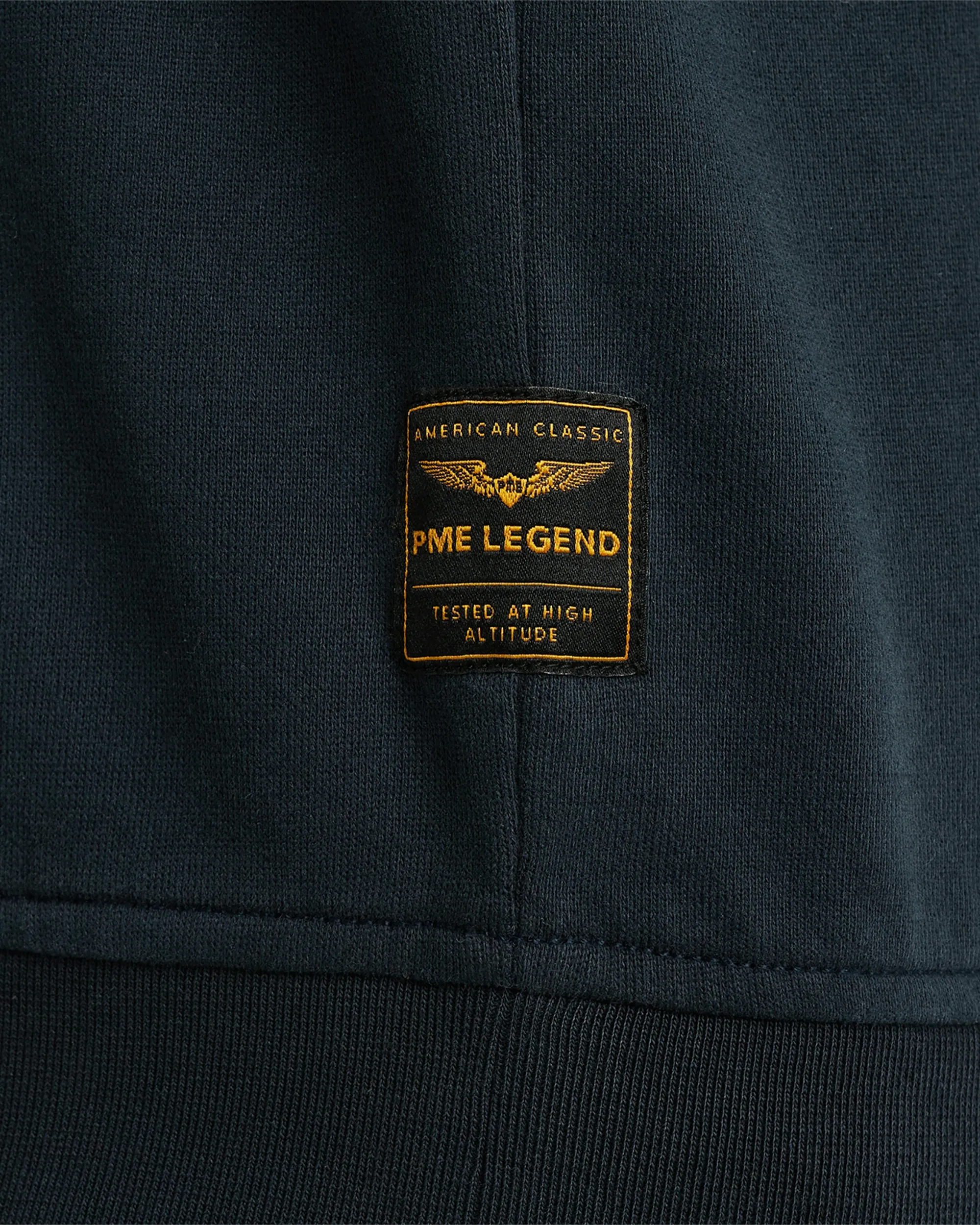 PME Legend Schipperstrui Blauw 096773-001-L