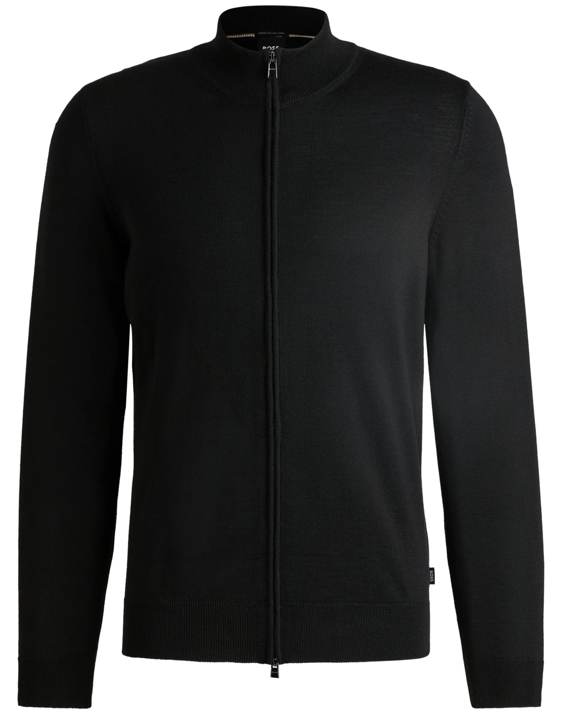 Boss Menswear Balonso Vest Zwart 096792-001-L