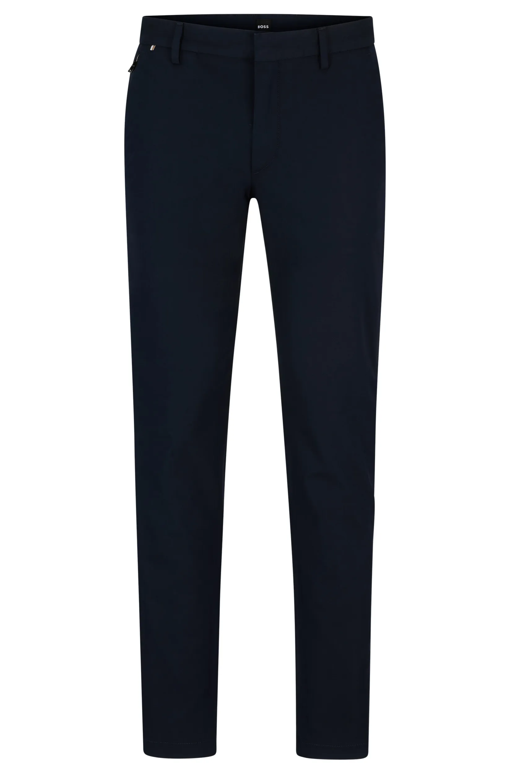 Boss Menswear Kaito Chino Donker blauw 096795-001-46
