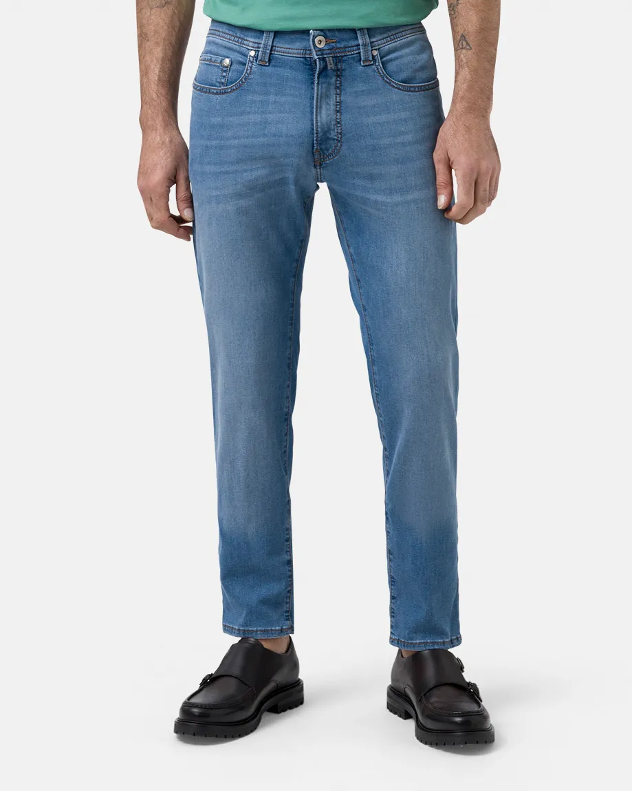 Pierre Cardin Jeans Blauw 096807-001-30/32