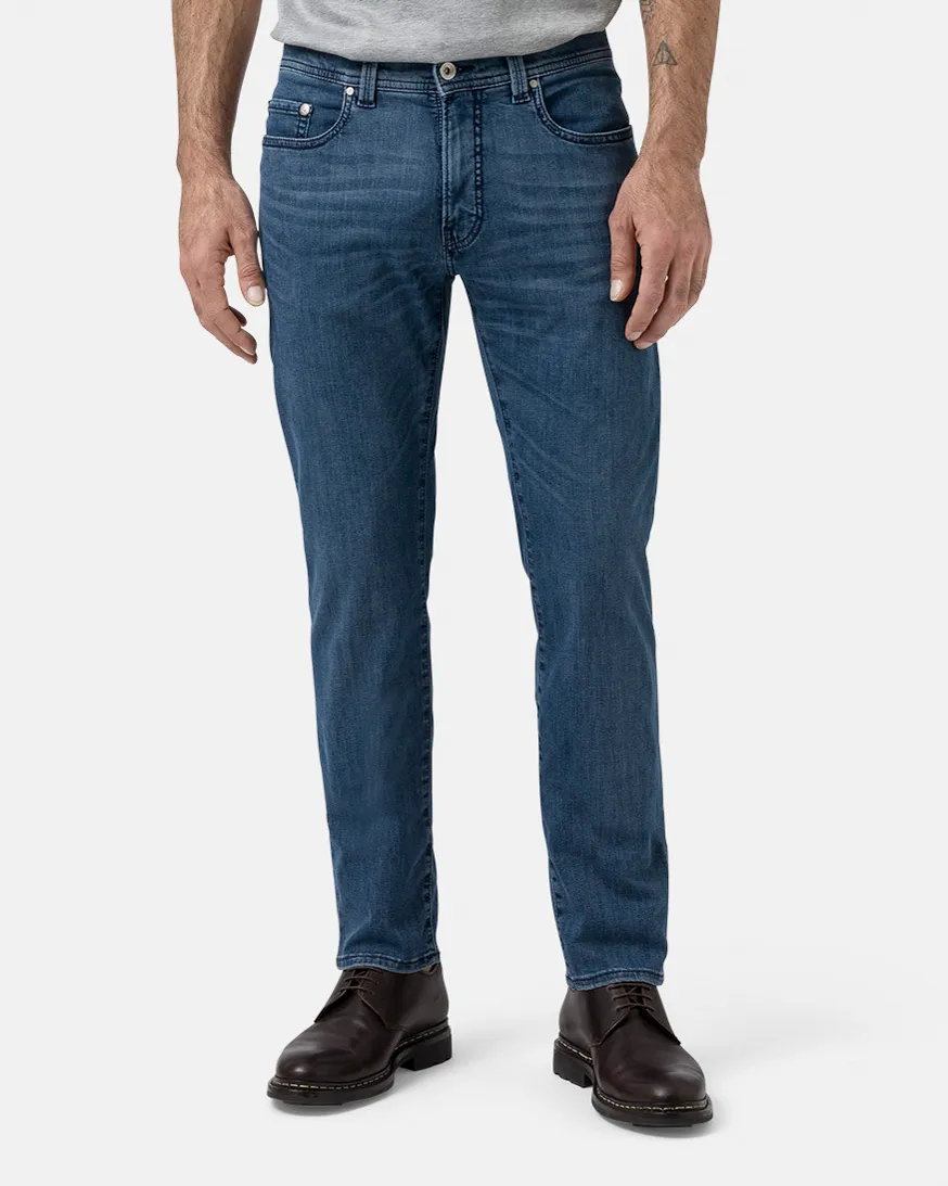 Pierre Cardin Jeans Blauw 096808-001-30/32