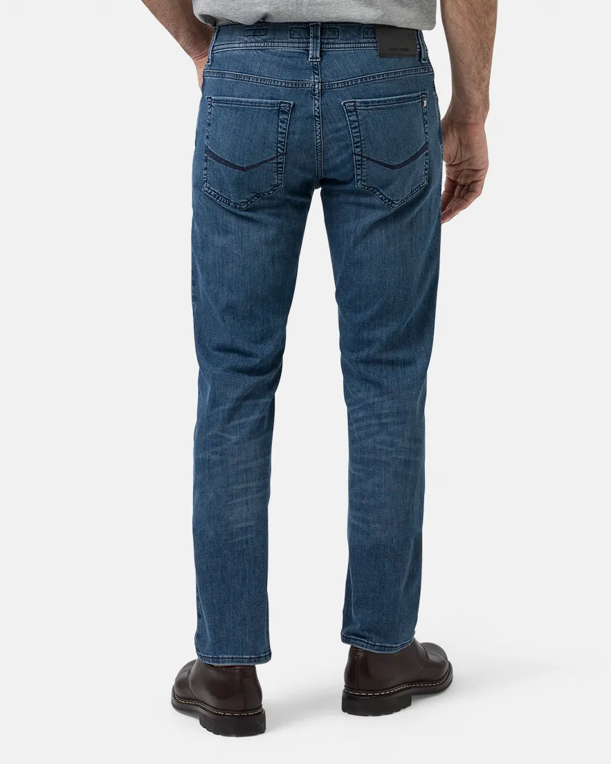 Pierre Cardin Jeans Blauw 096808-001-30/32
