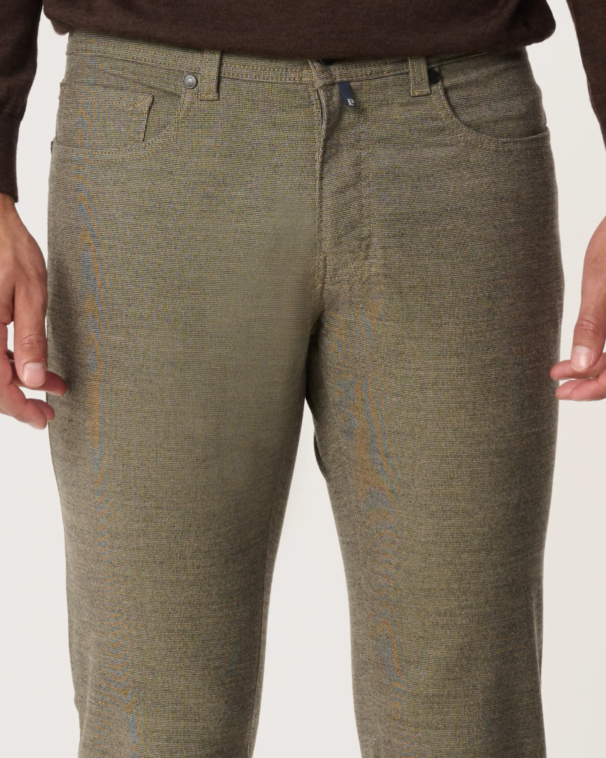 Pierre Cardin Lyon 5-pocket Licht bruin 096823-001-30/30