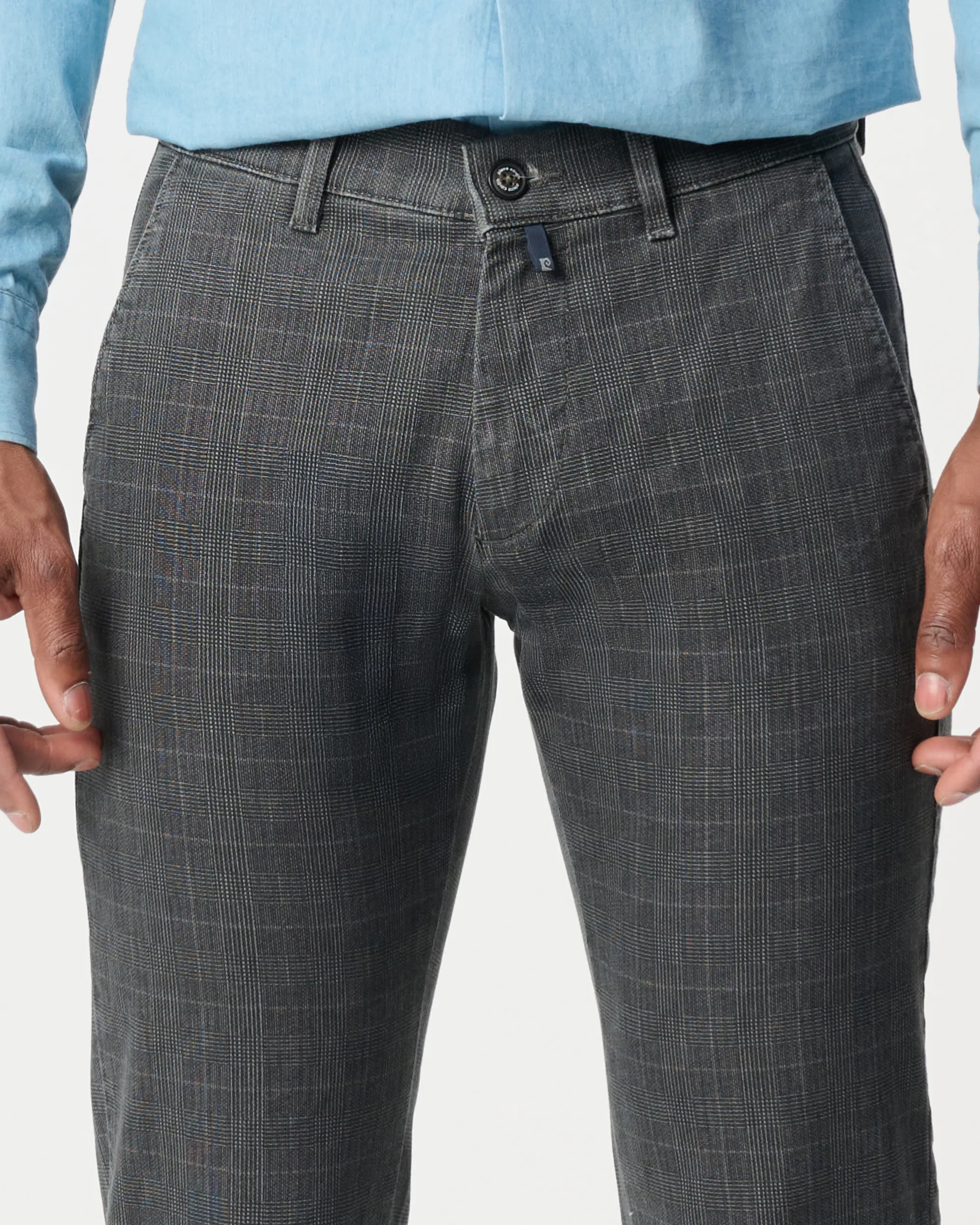 Pierre Cardin Chino Grijs 096829-001-30/30