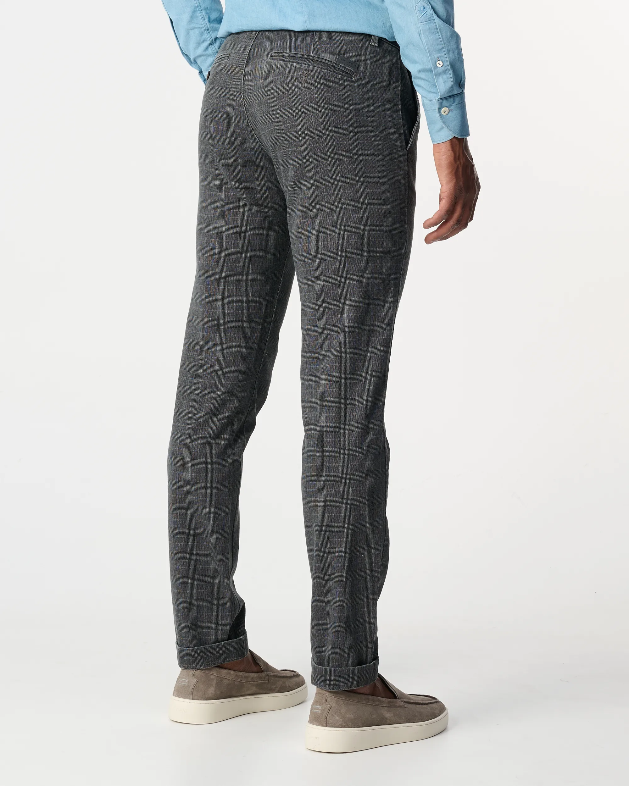 Pierre Cardin Chino Grijs 096829-001-30/30