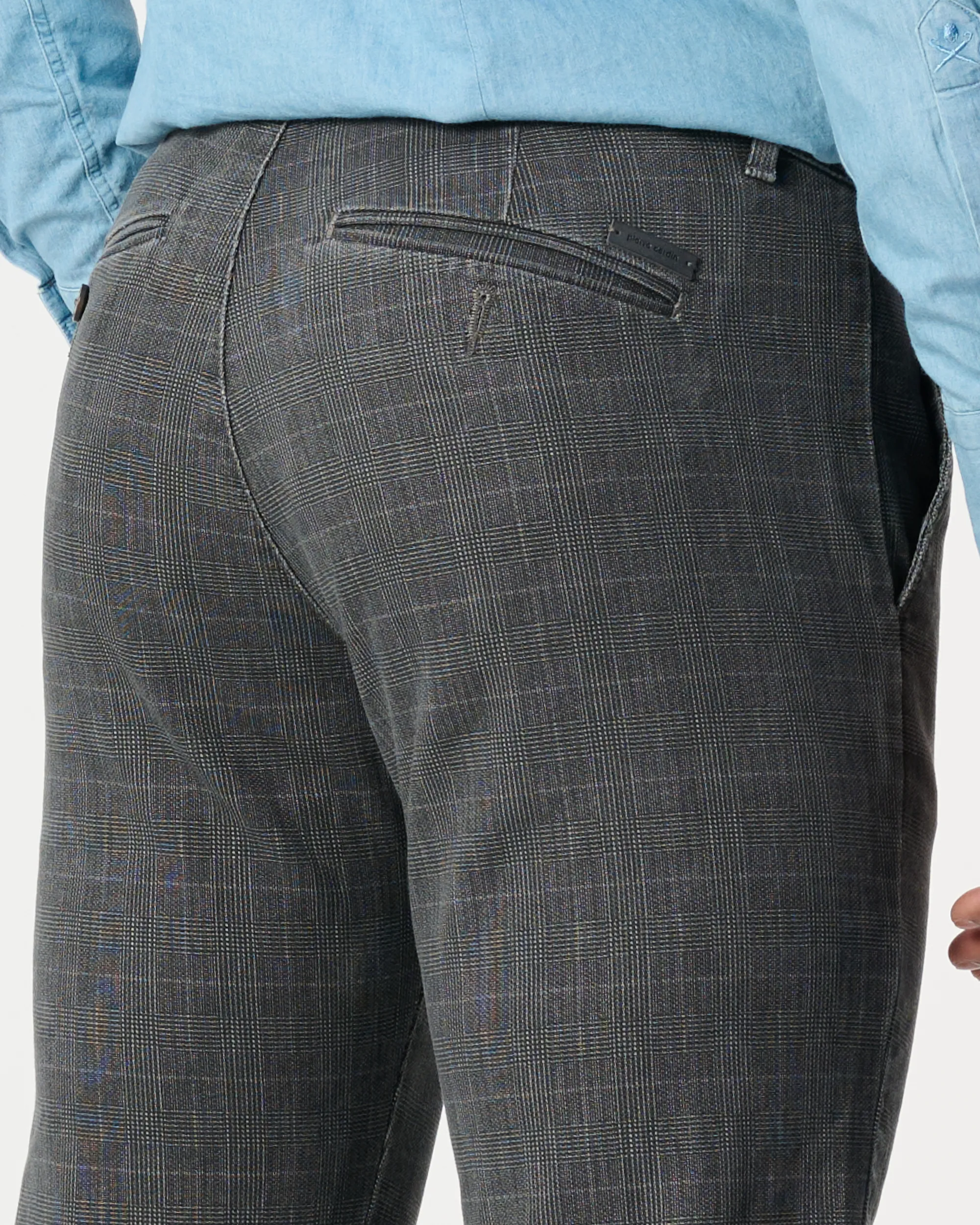 Pierre Cardin Chino Grijs 096829-001-30/30