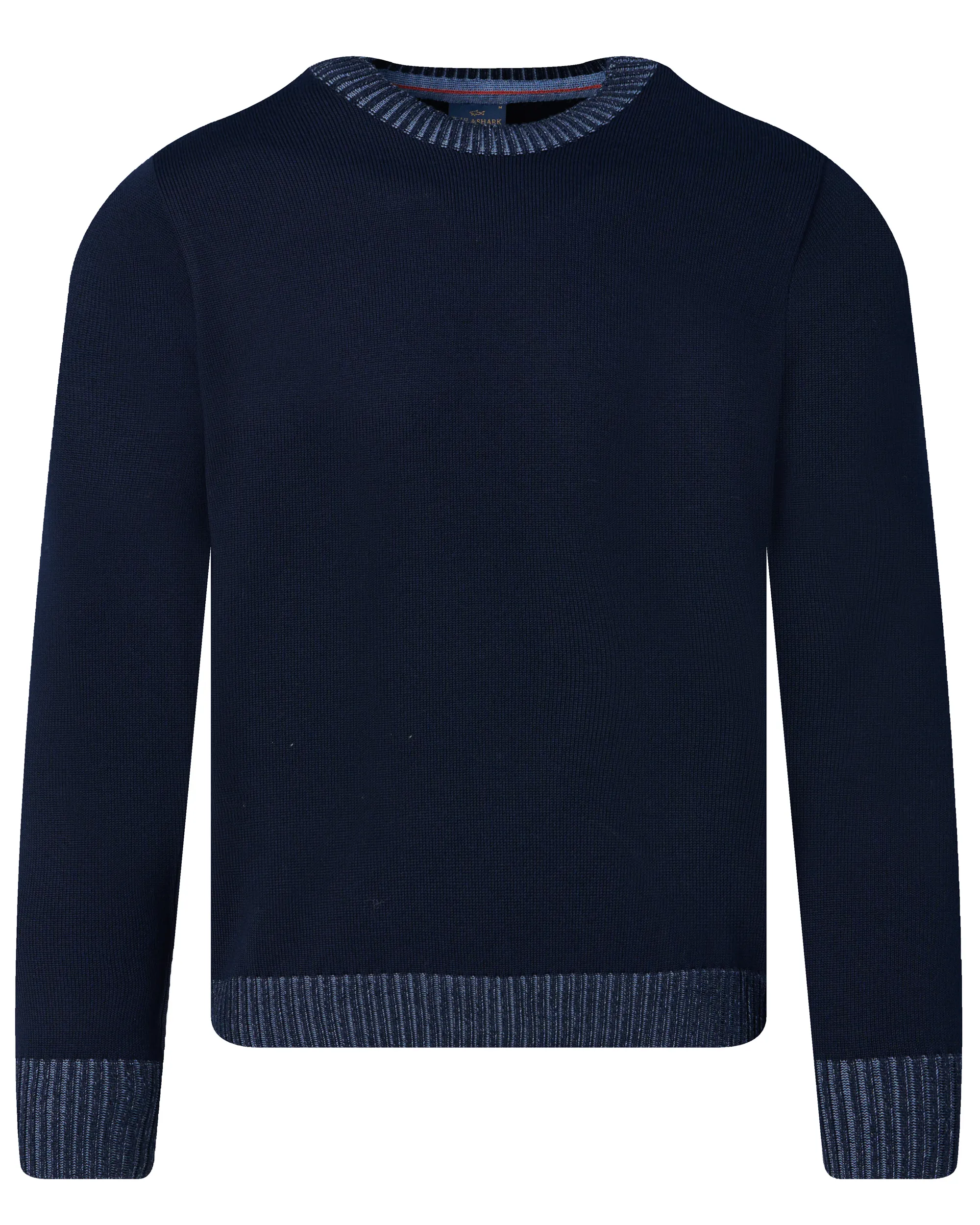 Paul & Shark Trui ronde hals Donker blauw 096849-001-L