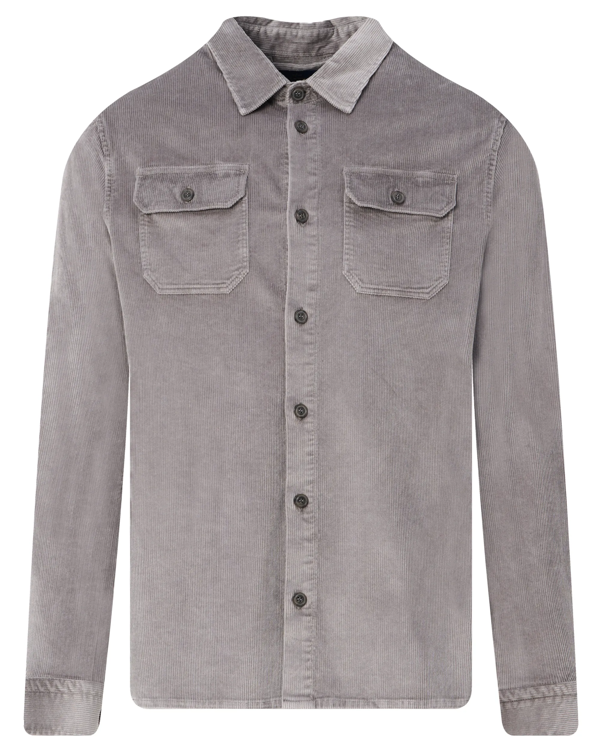 Paul & Shark Overshirt Grijs 096859-001-L
