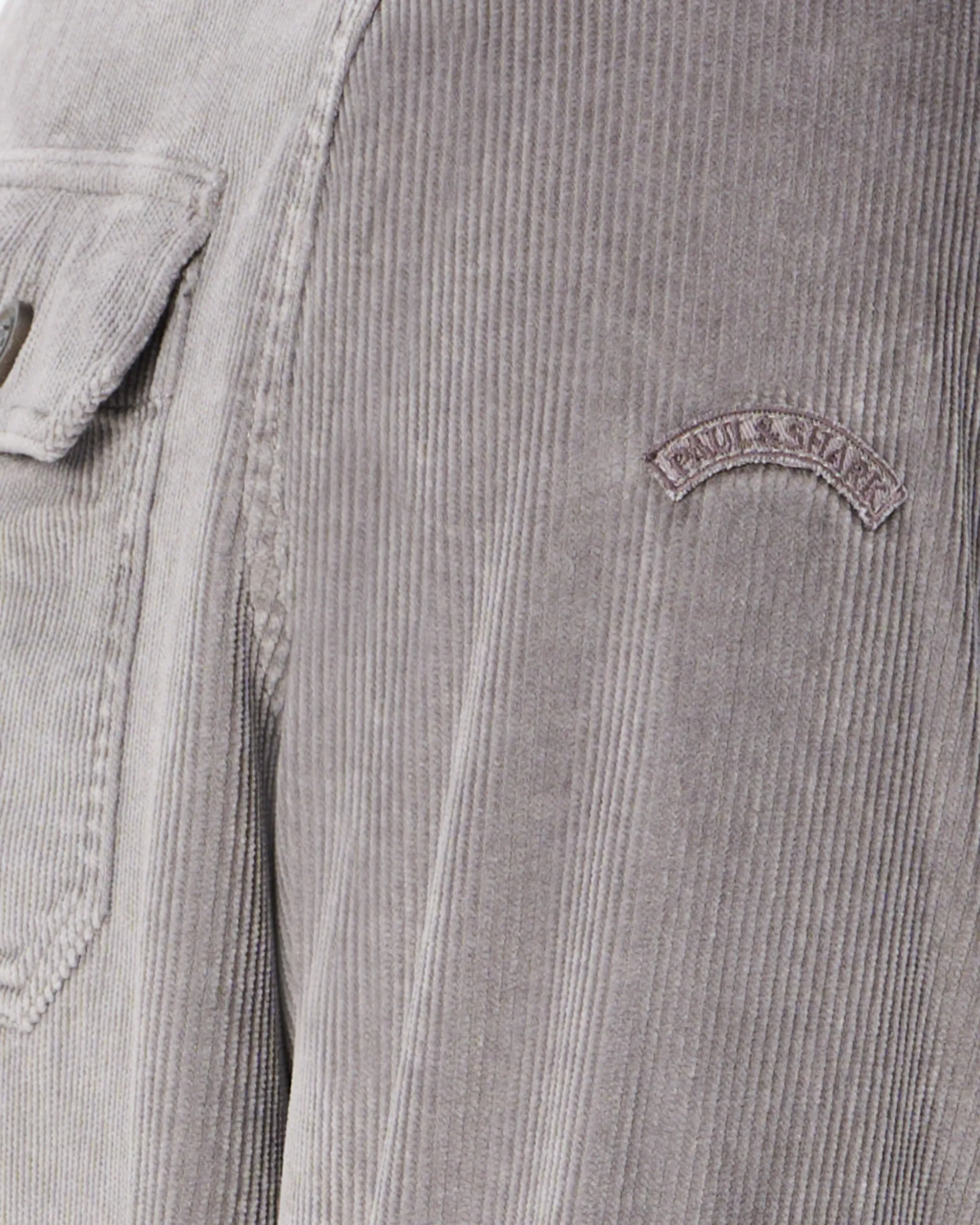 Paul & Shark Overshirt Grijs 096859-001-L