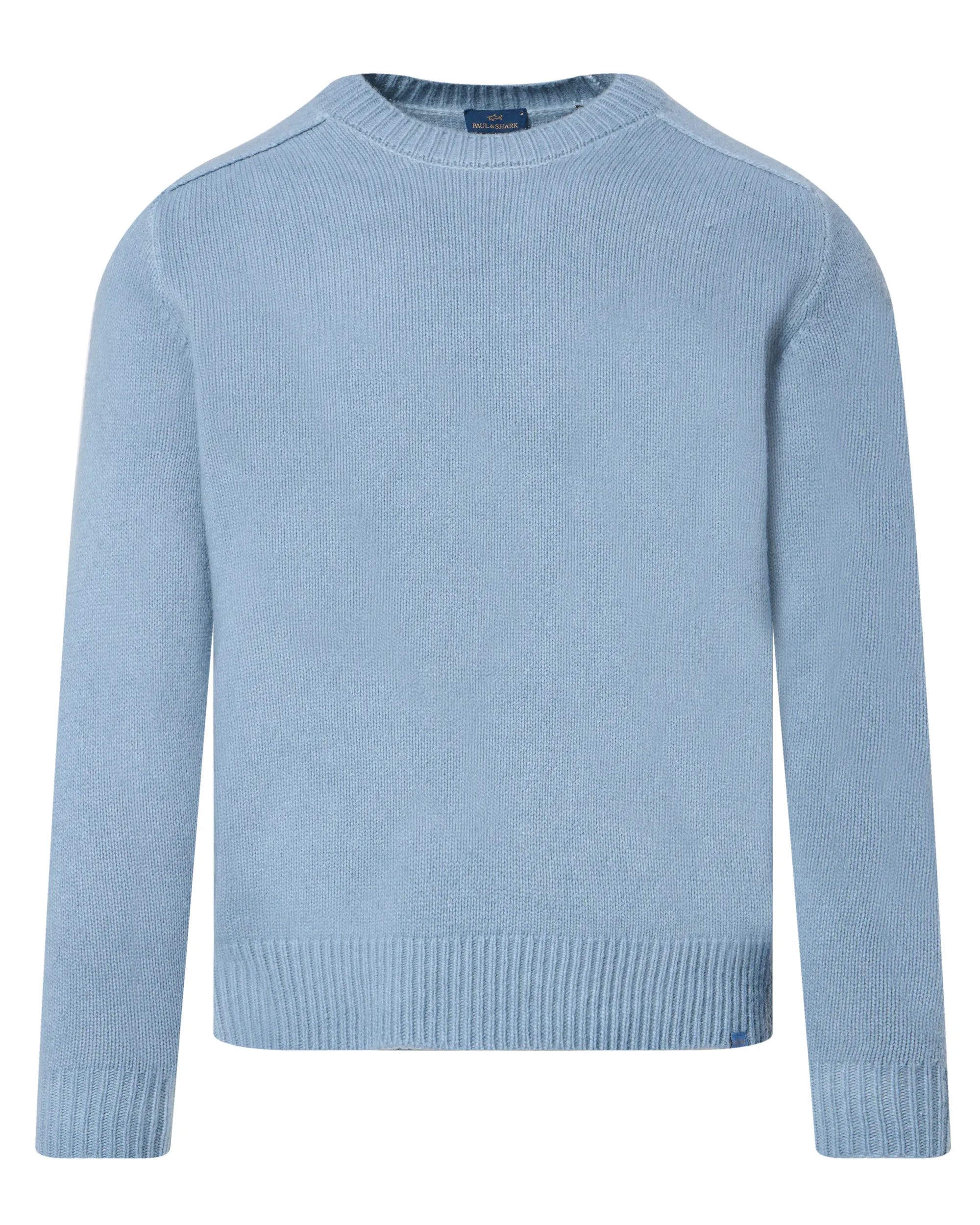 Paul & Shark Trui ronde hals Licht blauw 096869-001-L