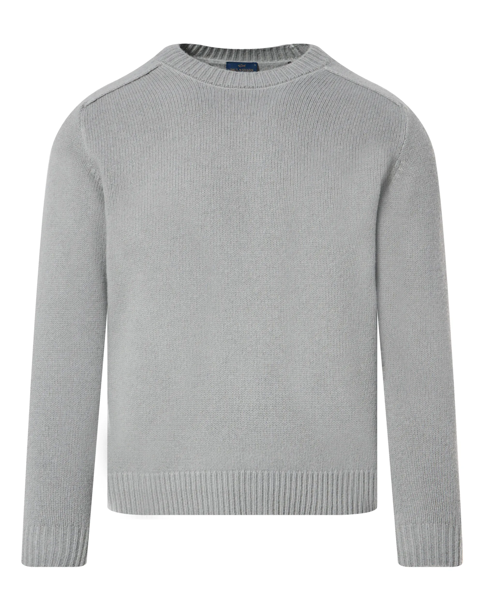 Paul & Shark Trui ronde hals Grijs 096870-001-L