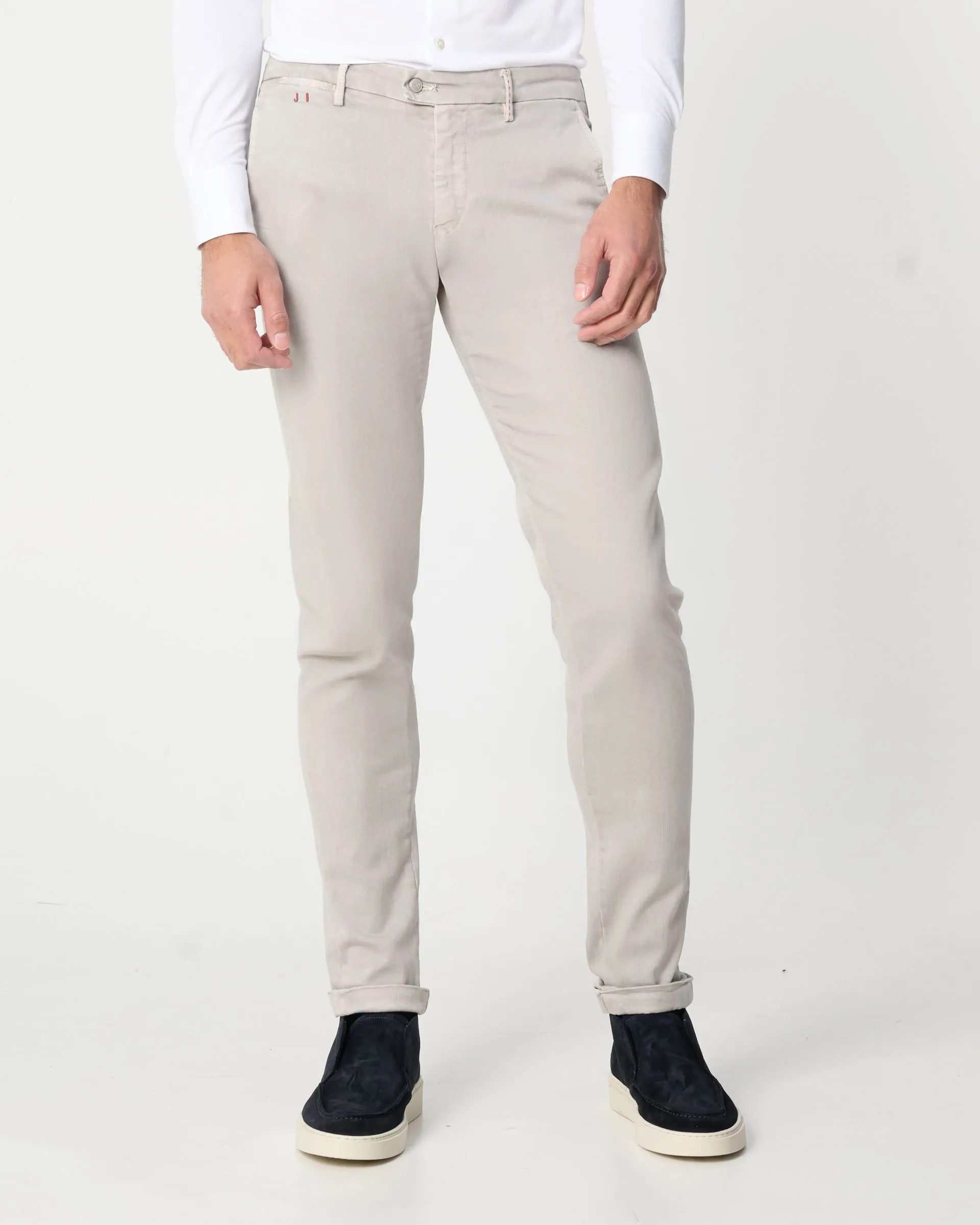 Tramarossa Chino Grijs 096908-001-30