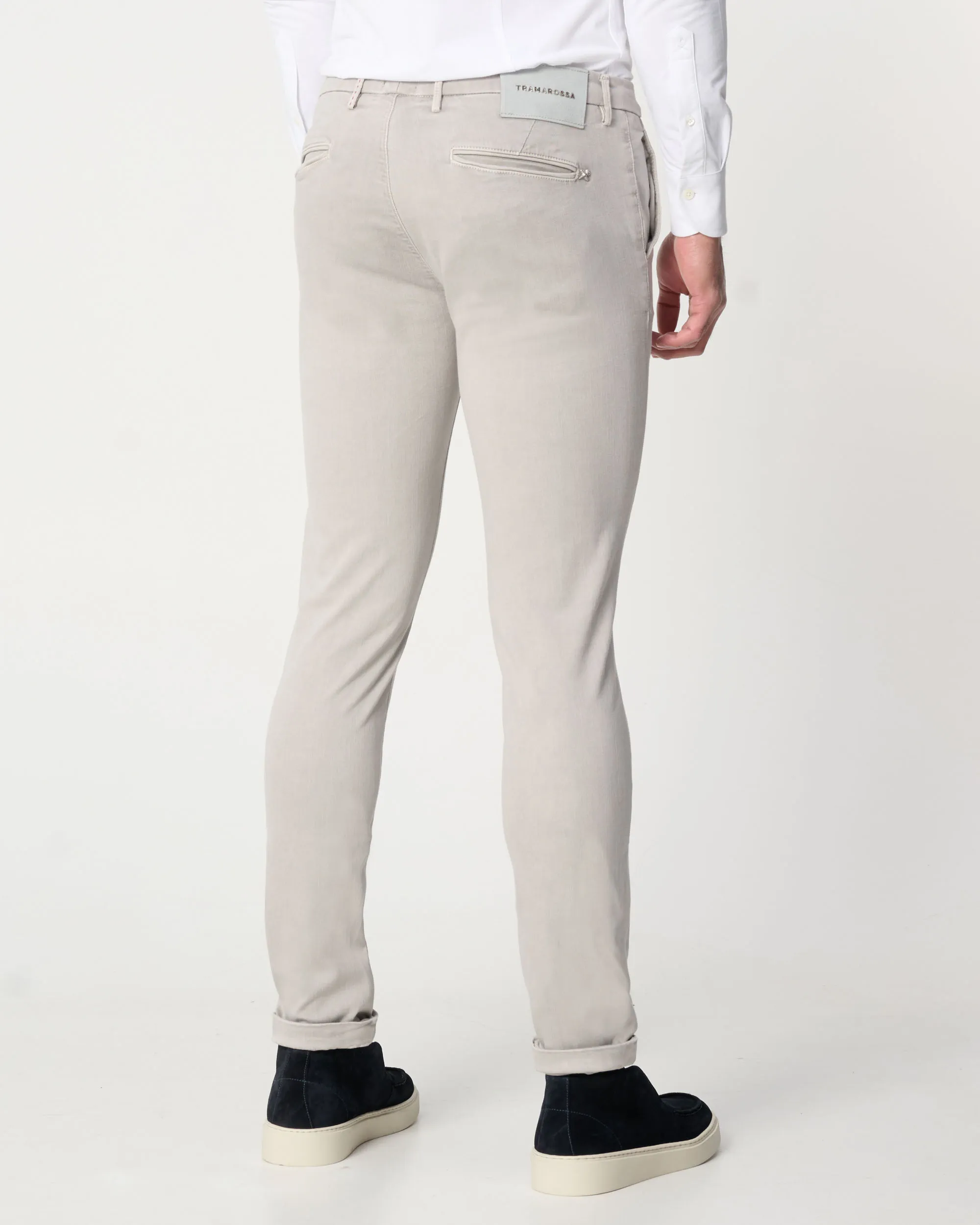 Tramarossa Chino Grijs 096908-001-30