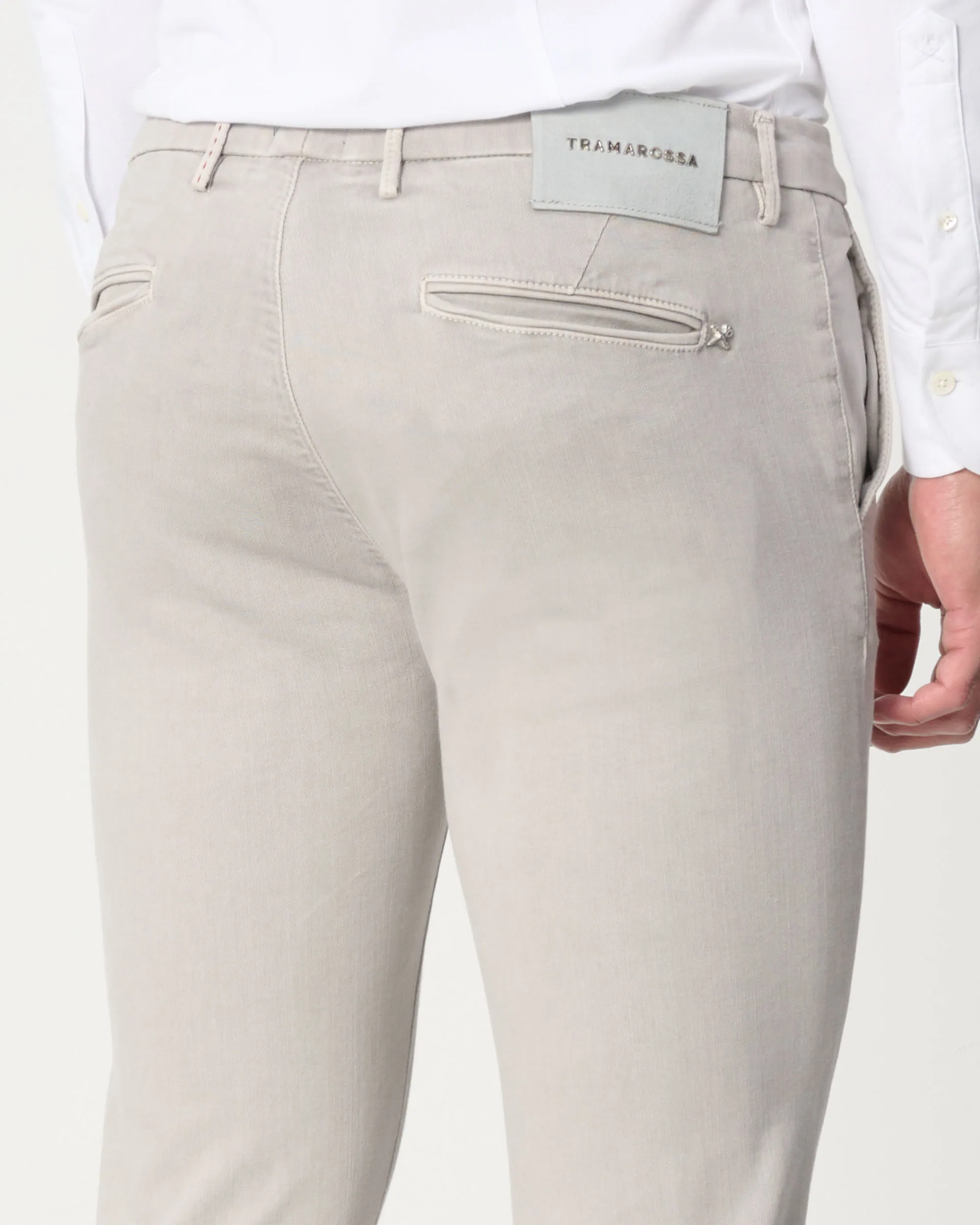 Tramarossa Chino Grijs 096908-001-30