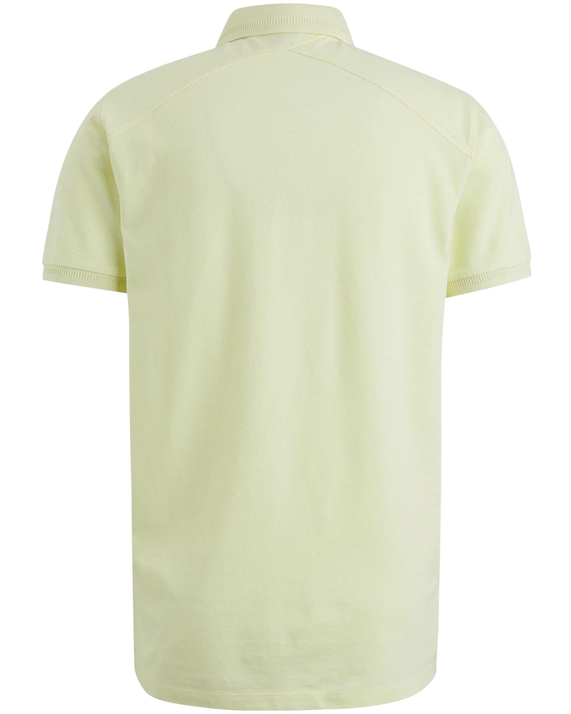 Cast Iron Polo KM Ecru 096963-001-L