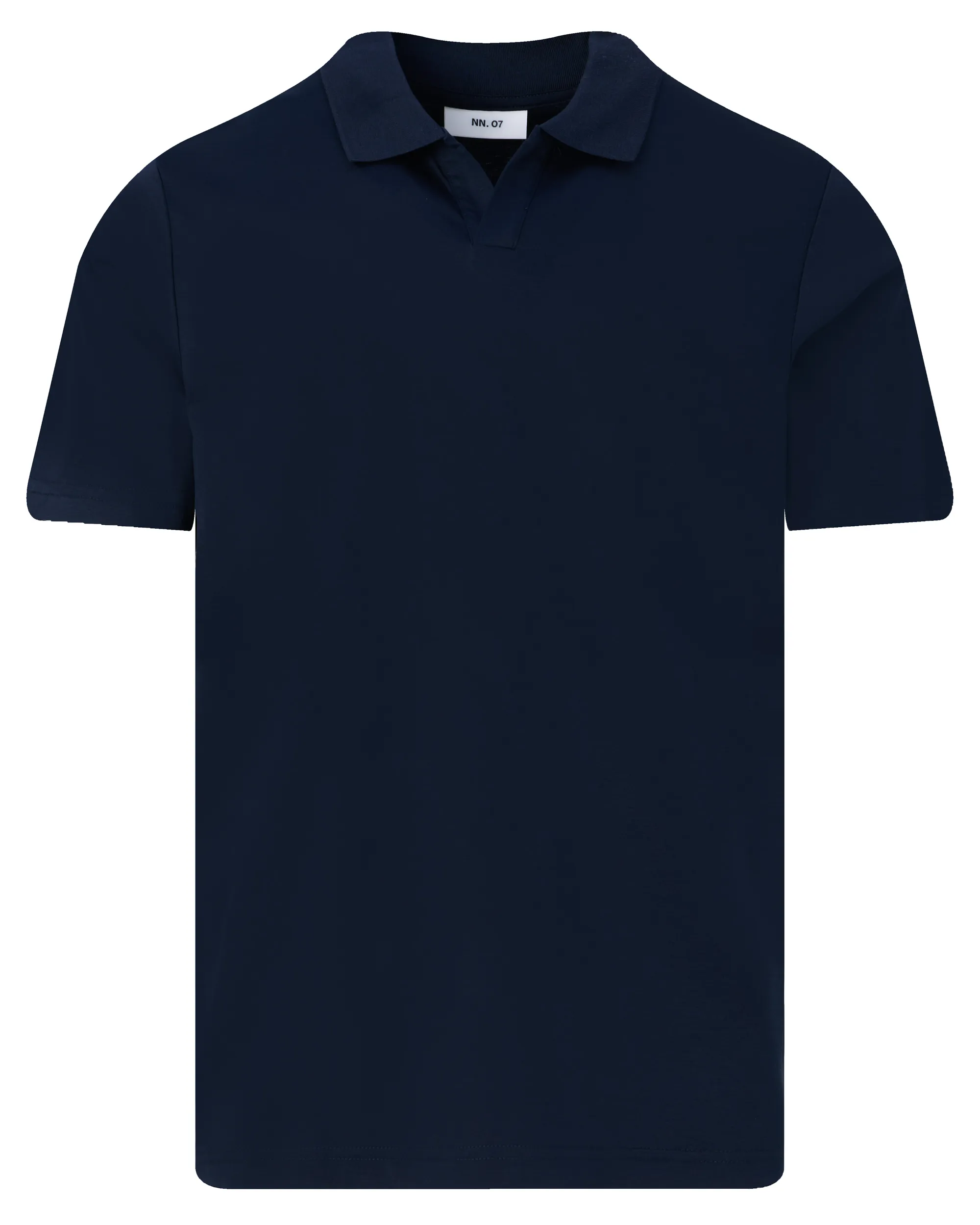 NN07 Paul Polo KM Donker blauw 097022-001-L