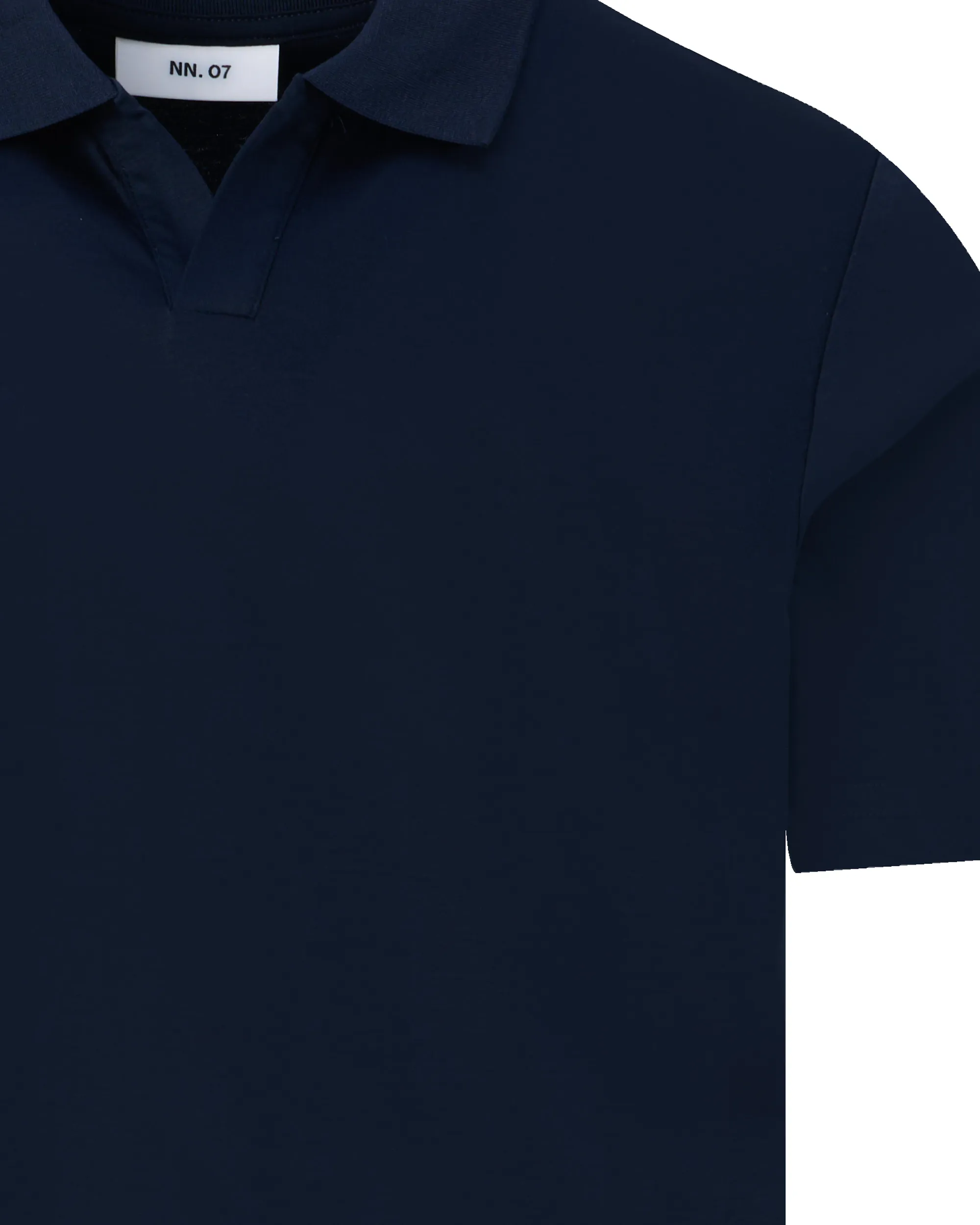 NN07 Paul Polo KM Donker blauw 097022-001-L