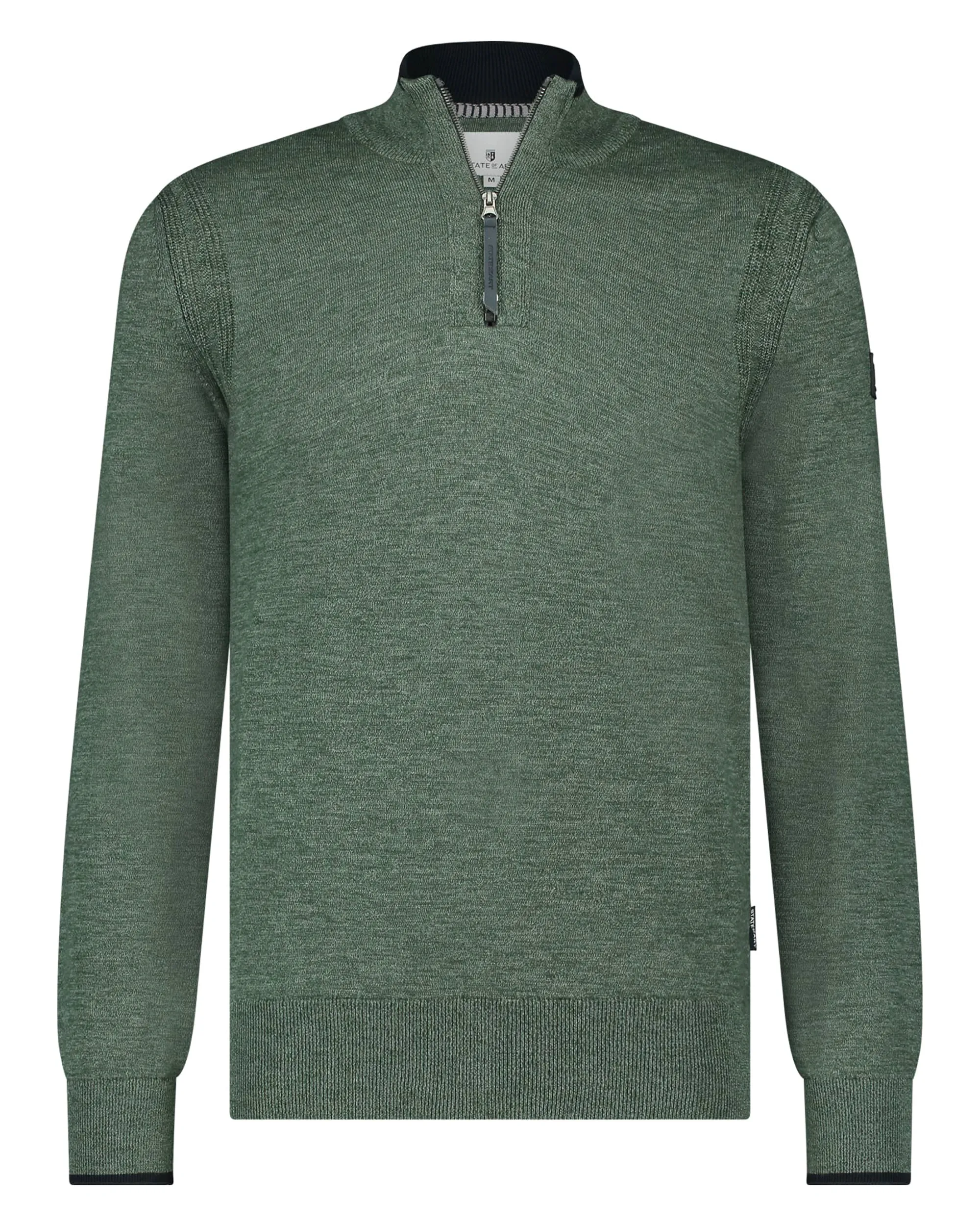 State of Art Schipperstrui Groen 097161-001-4XL