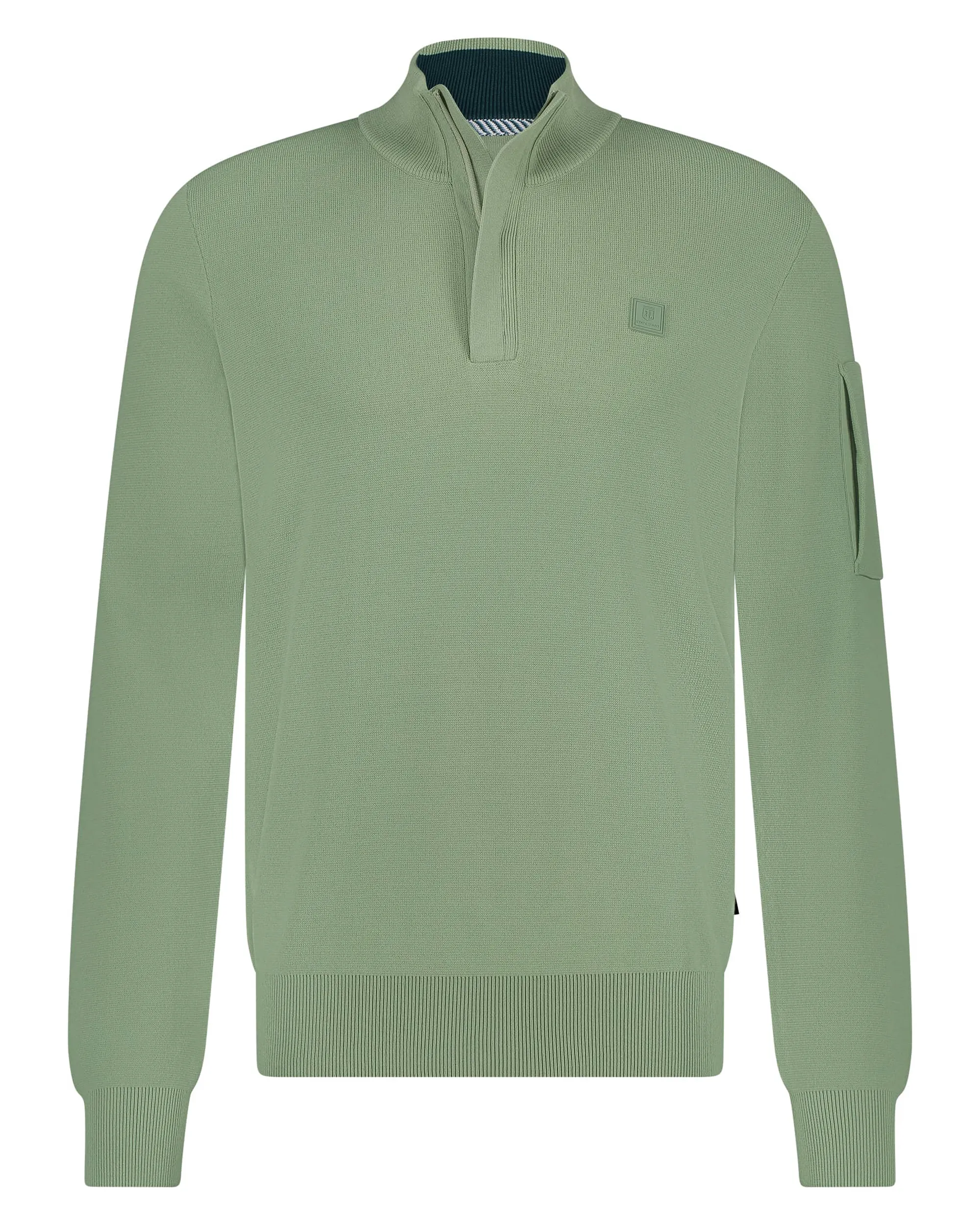 State of Art Schipperstrui Groen 097175-001-4XL