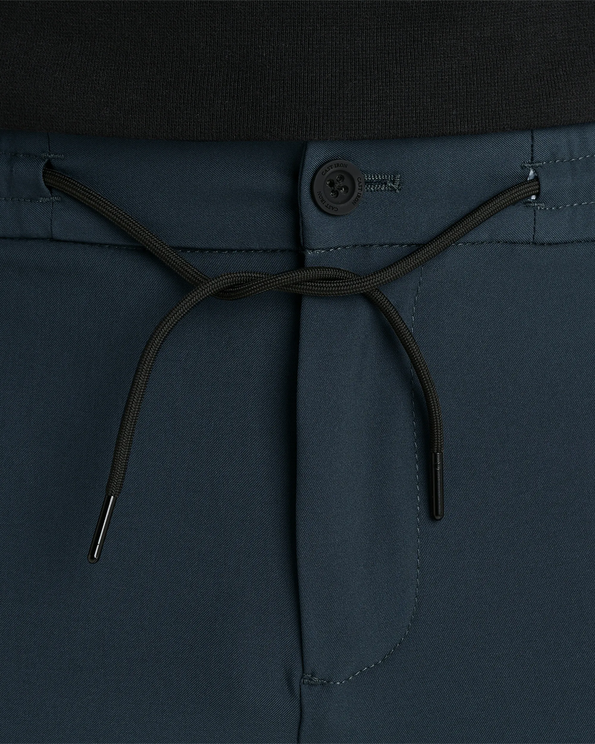 Cast Iron Chino Blauw 097232-001-29/32