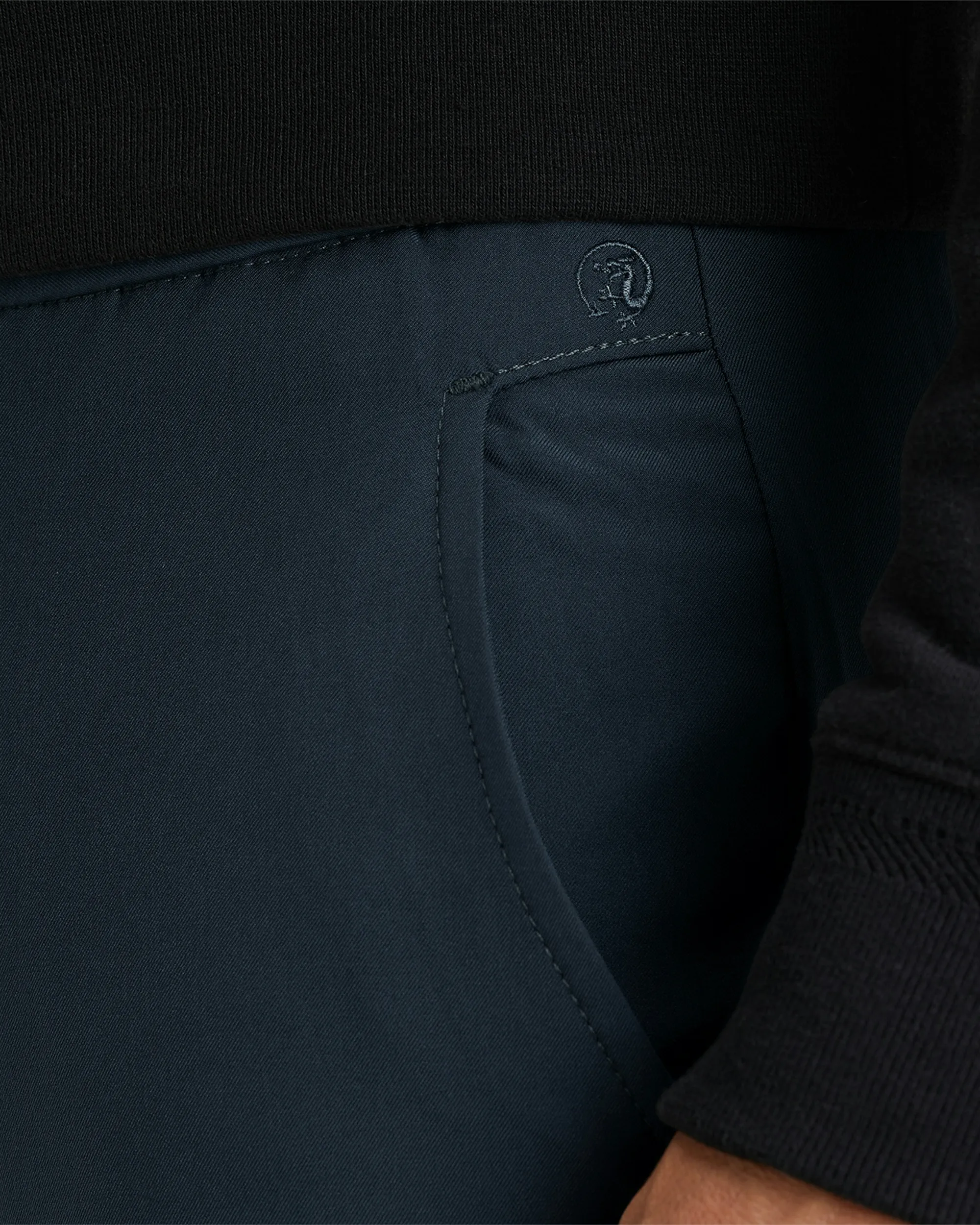 Cast Iron Chino Blauw 097232-001-29/32