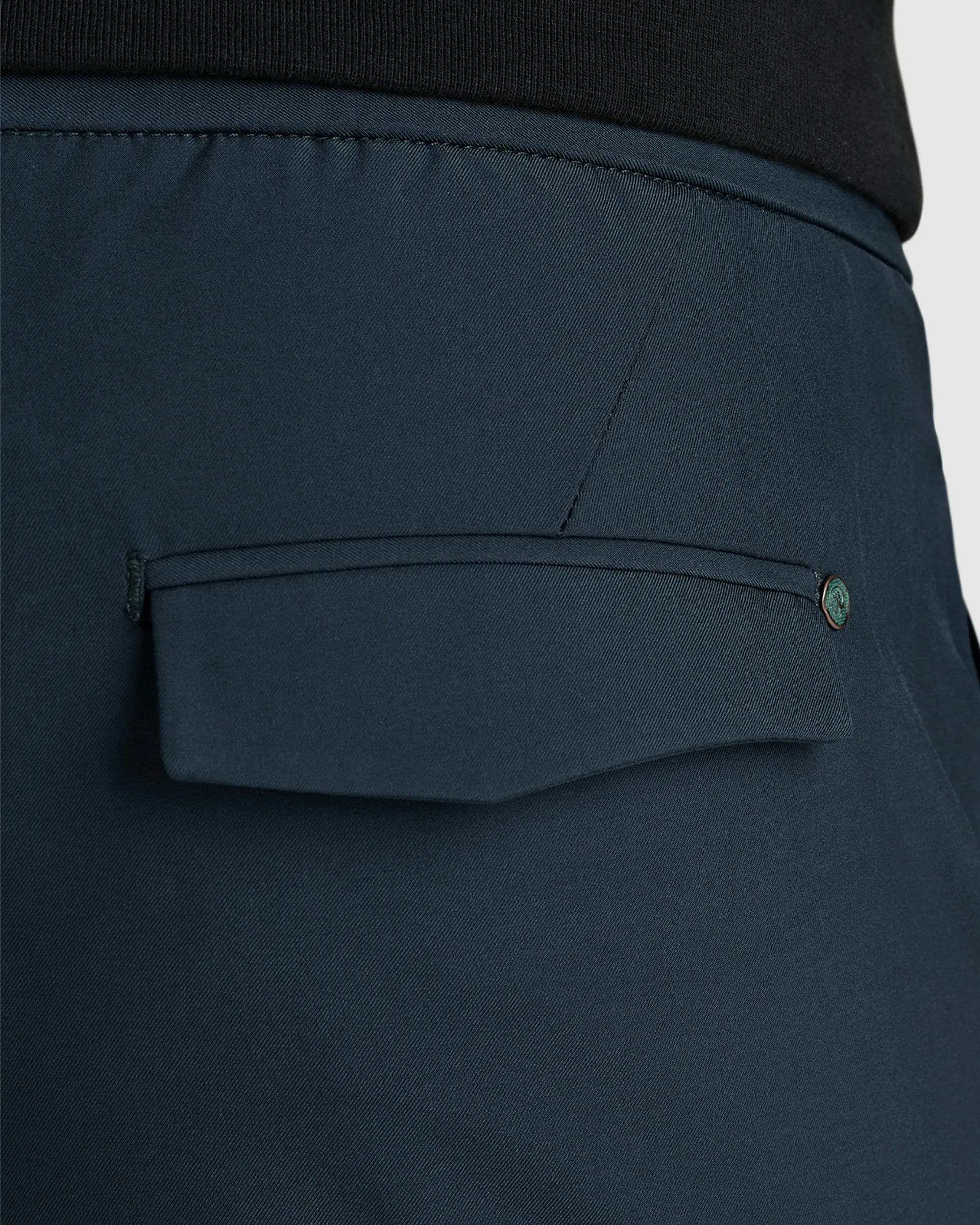 Cast Iron Chino Blauw 097232-001-29/32