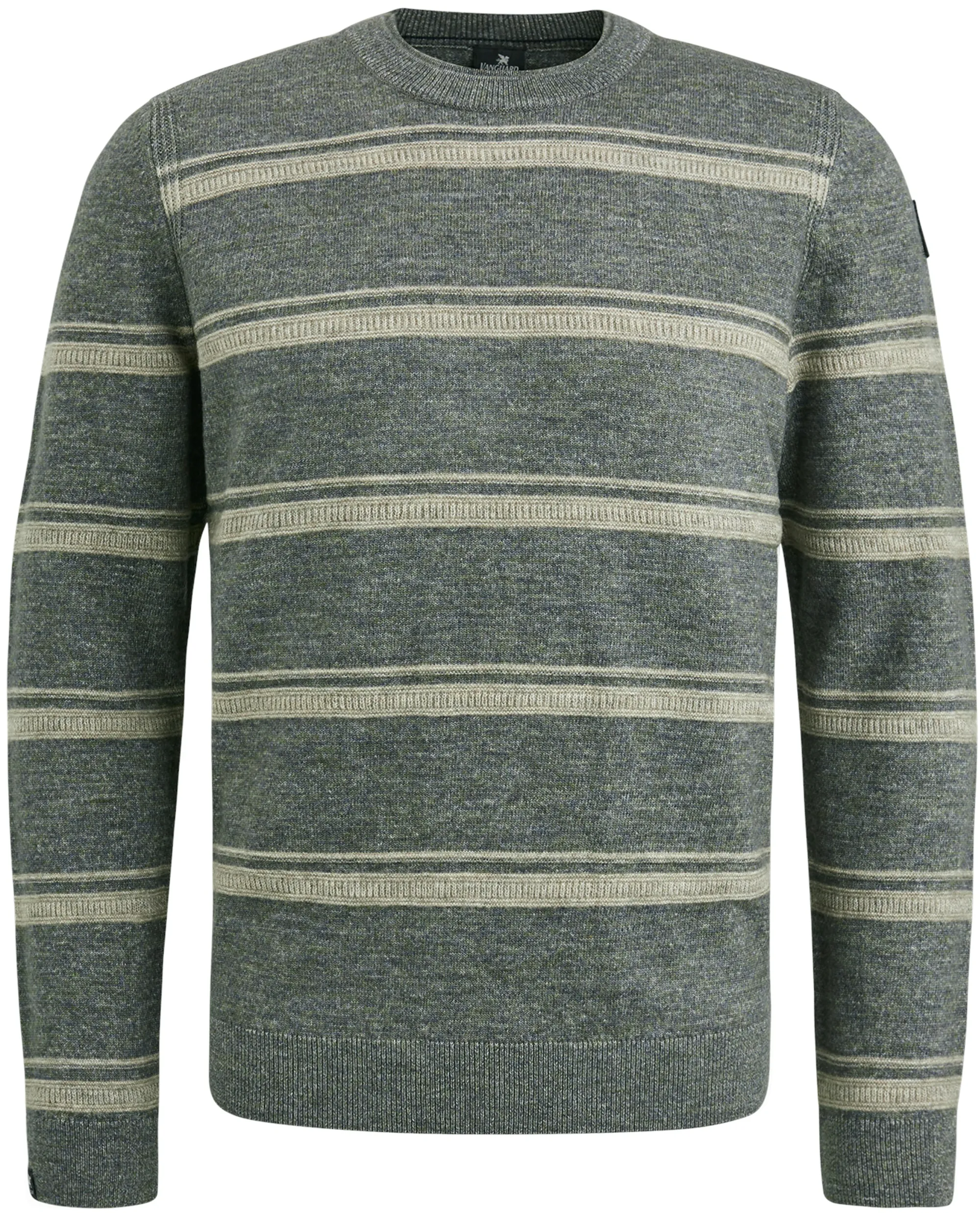 Vanguard Trui ronde hals Groen 097295-001-M