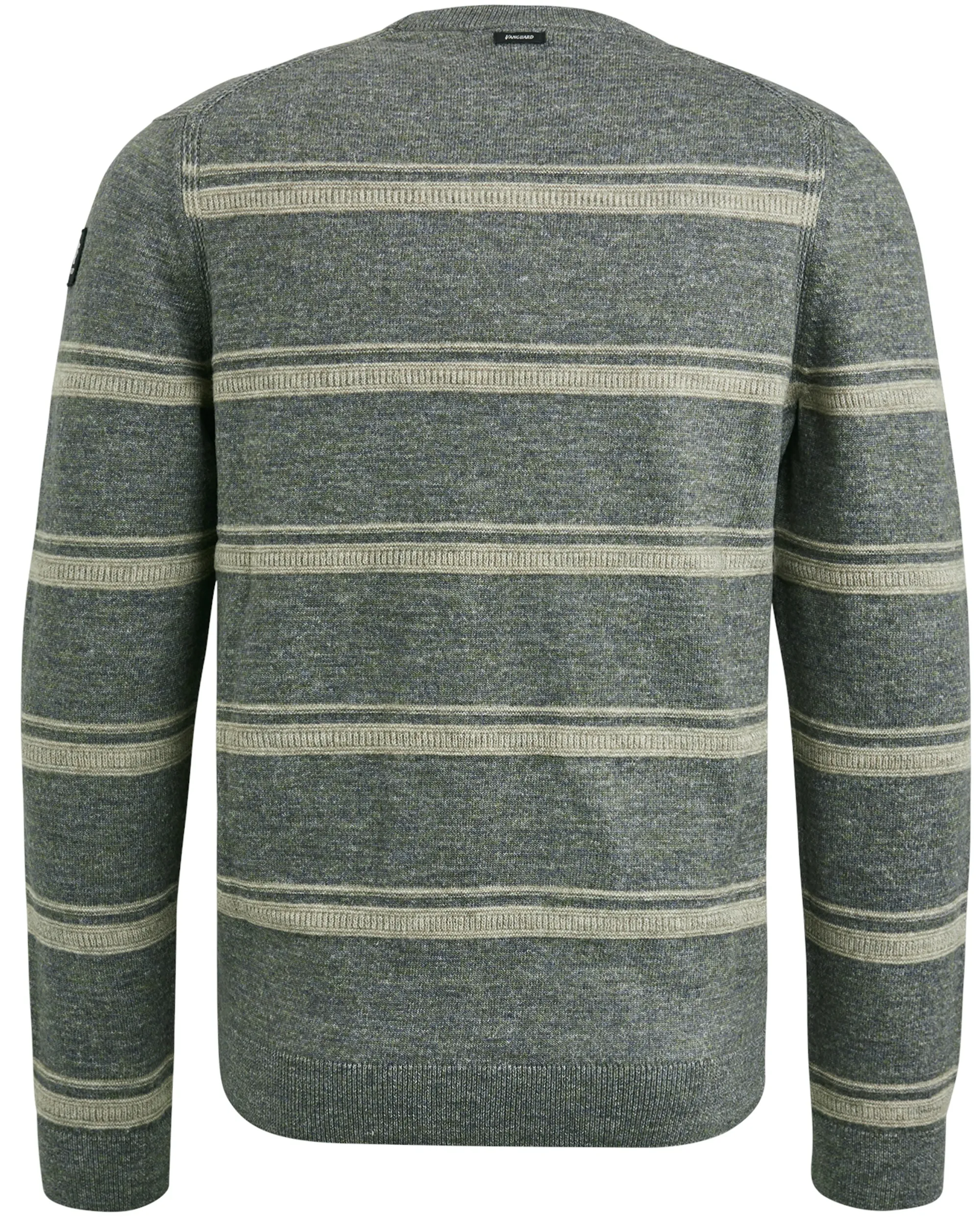 Vanguard Trui ronde hals Groen 097295-001-M
