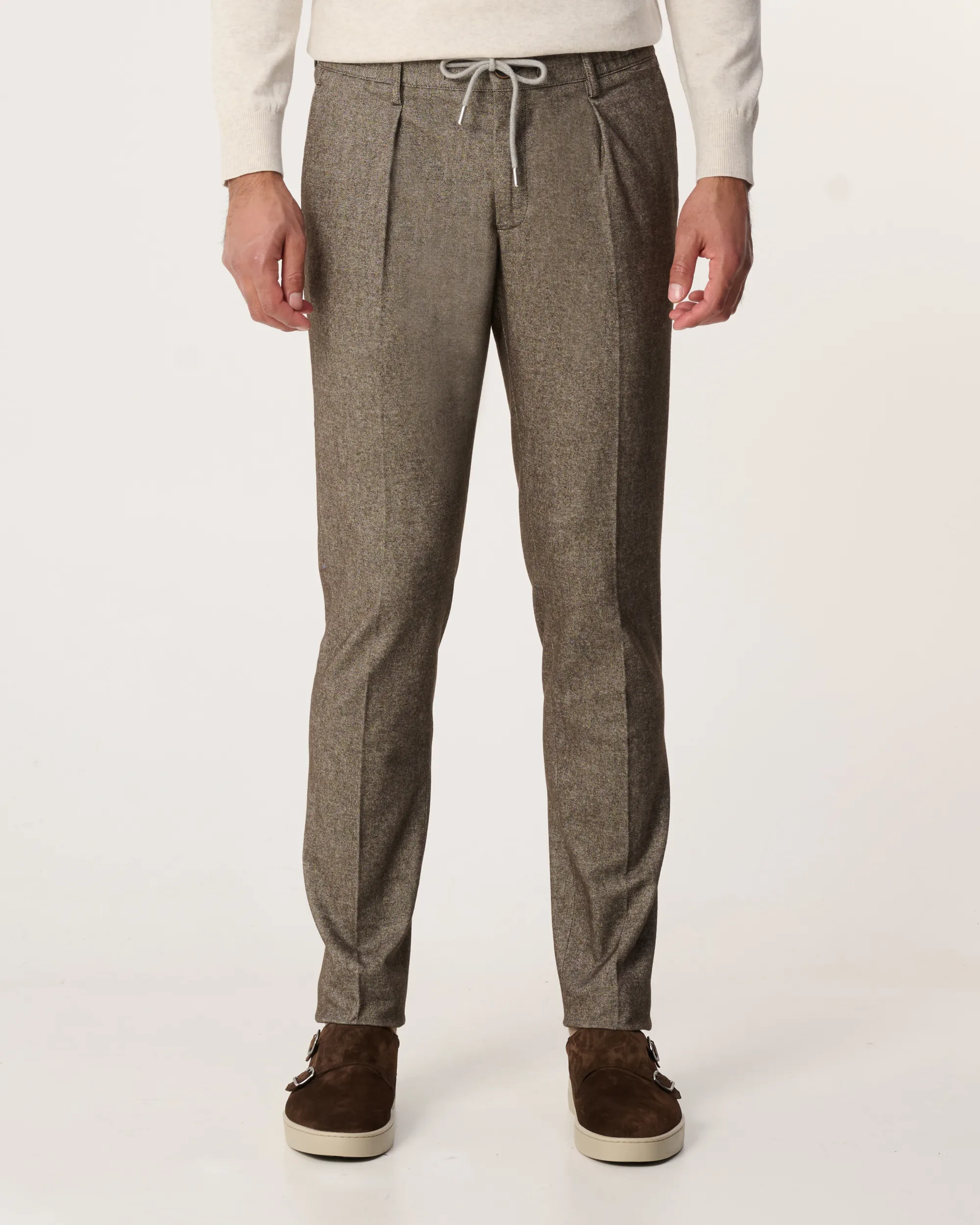 Profuomo Chino Bruin 097427-001-46