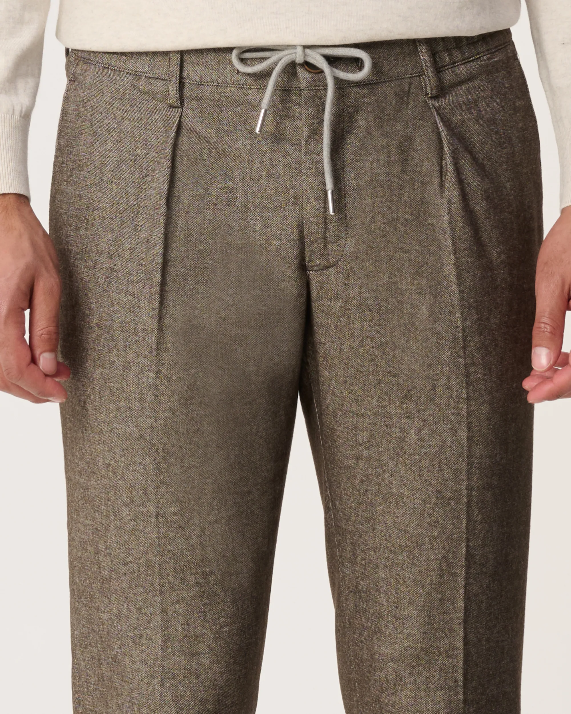 Profuomo Chino Bruin 097427-001-46
