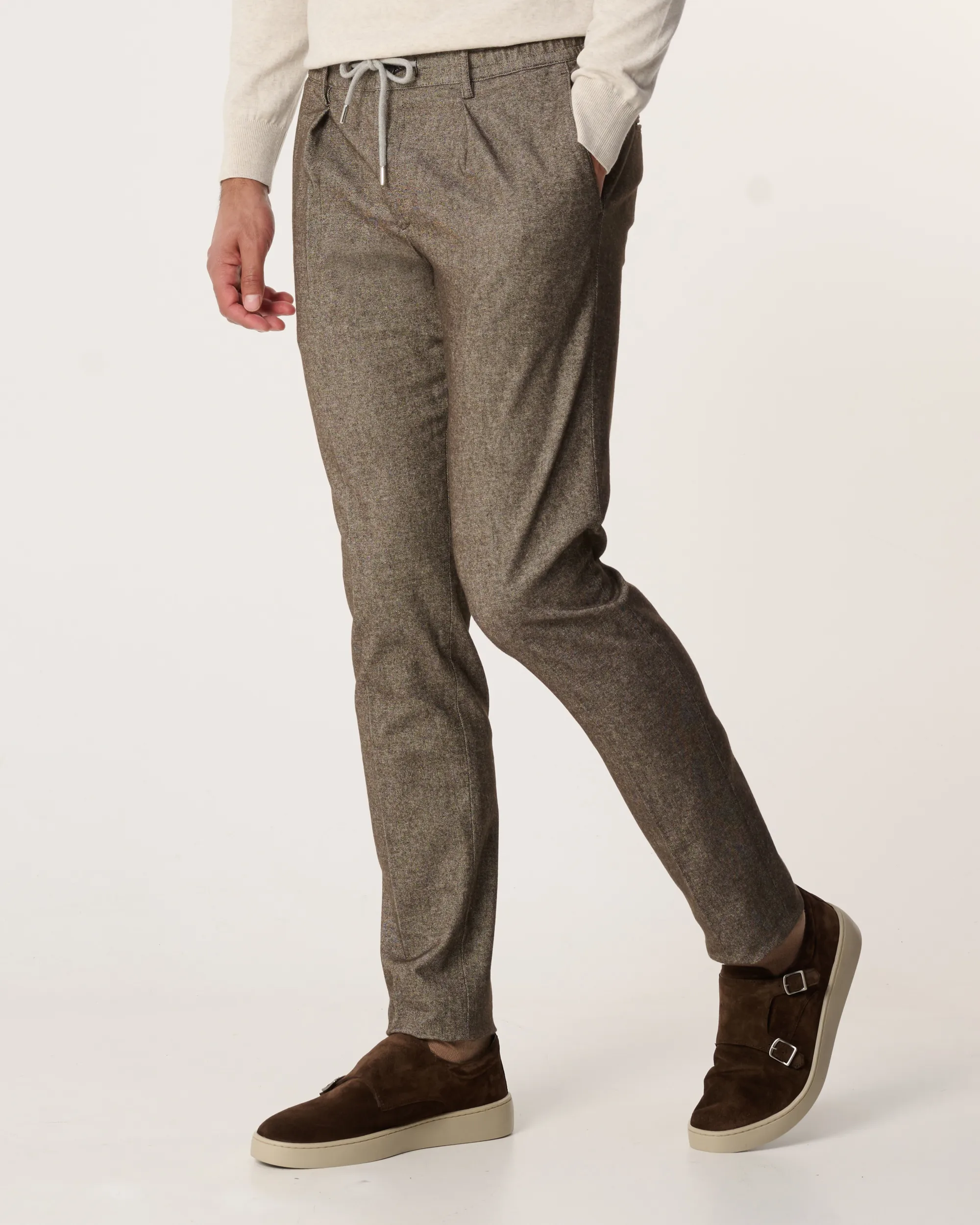 Profuomo Chino Bruin 097427-001-46